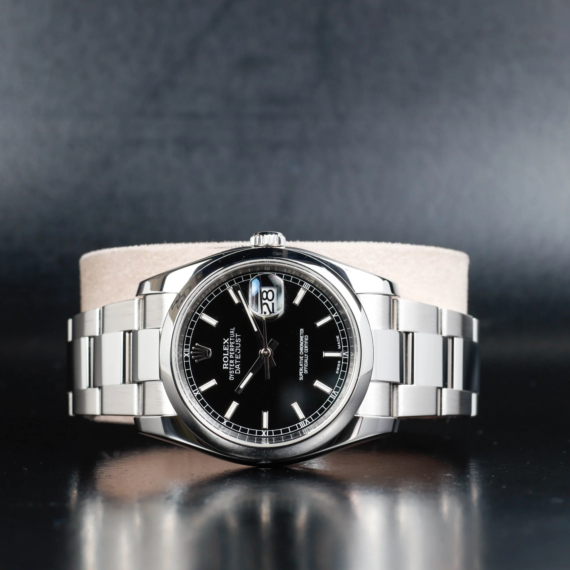 Rolex Datejust 36 steel 2