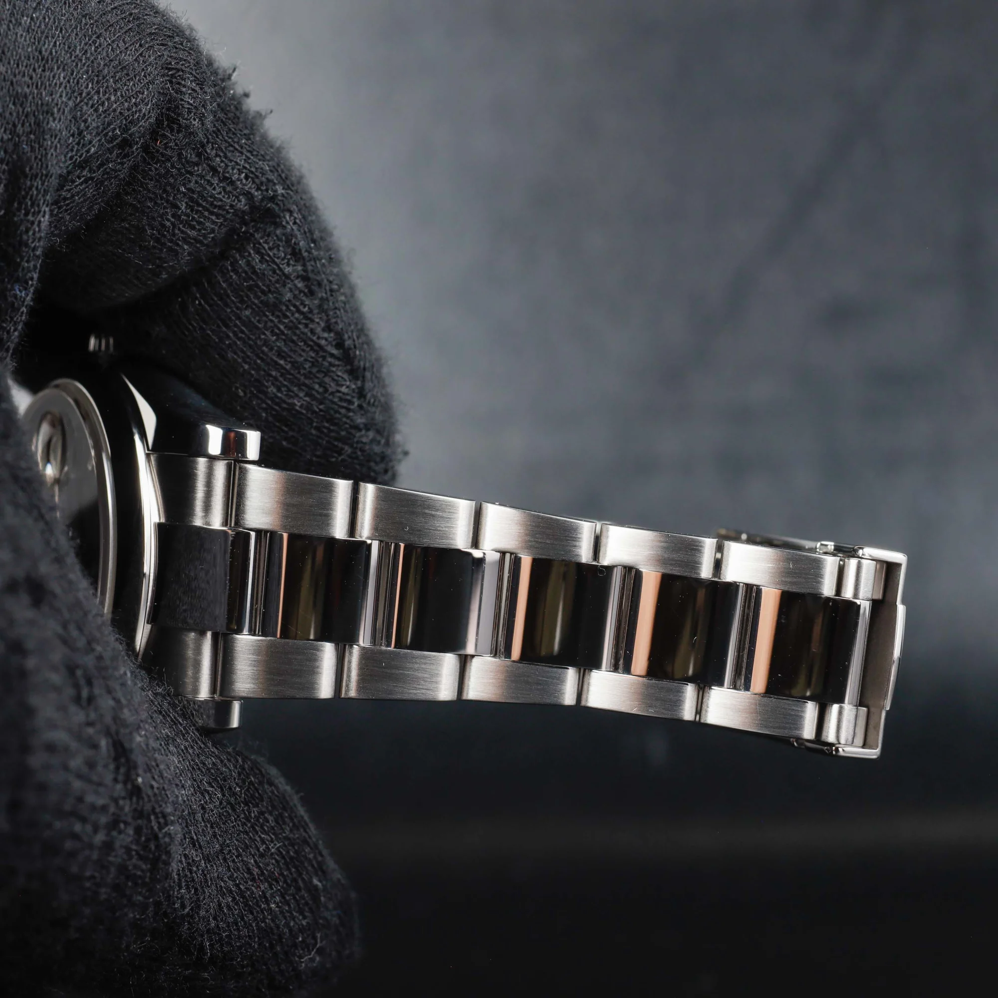 Rolex Datejust 36 steel 9
