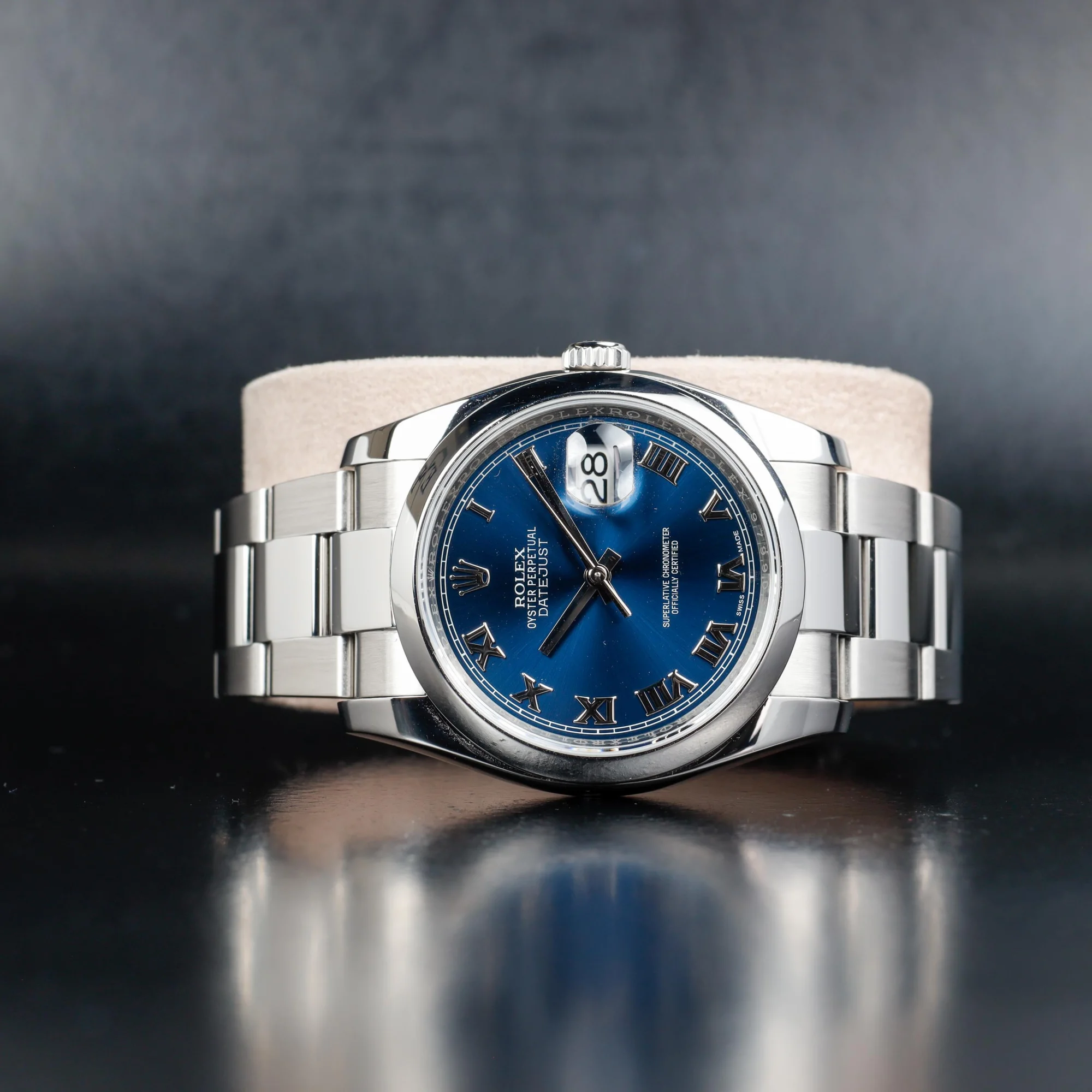 Rolex Datejust 36 steel 2