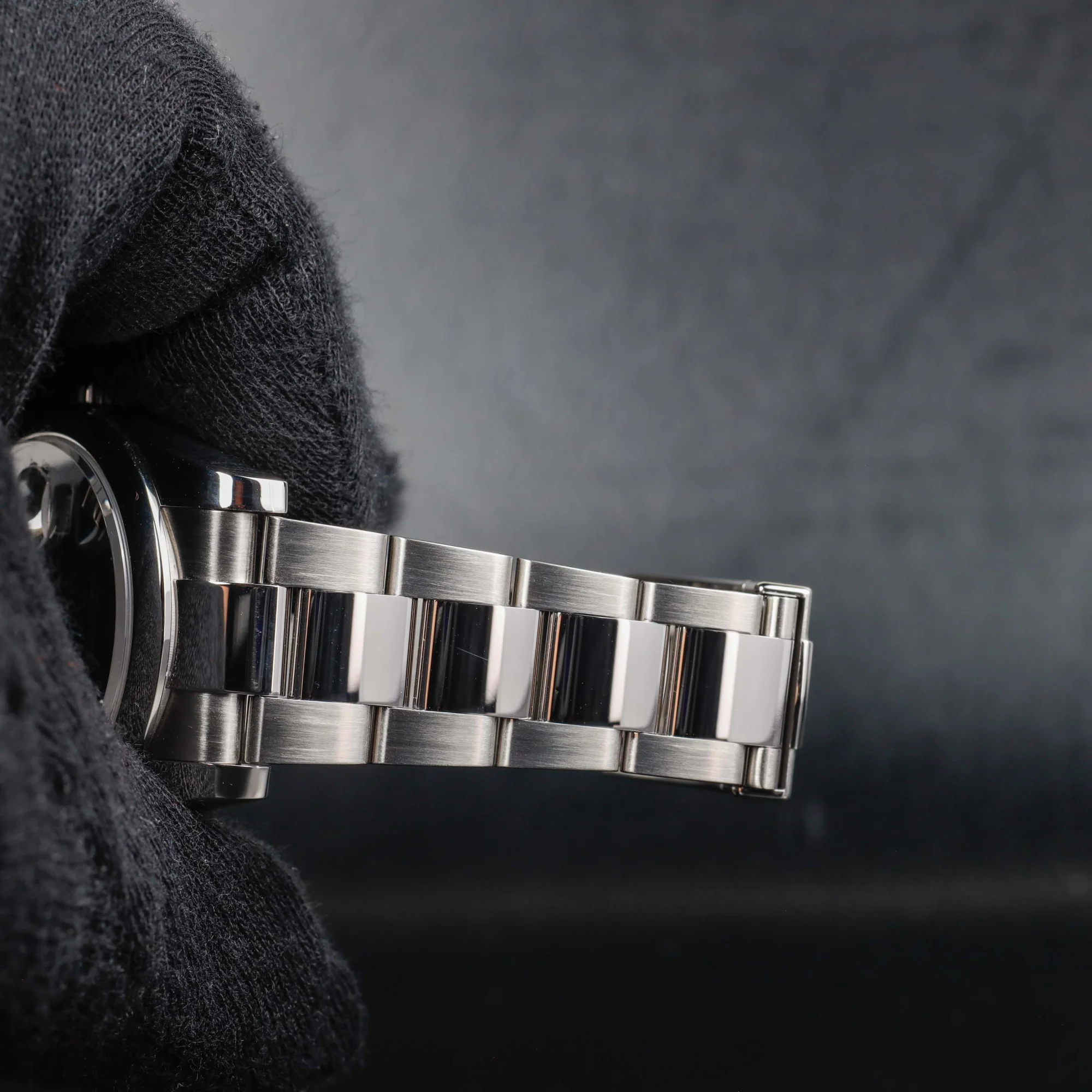Rolex Datejust 36 steel 9
