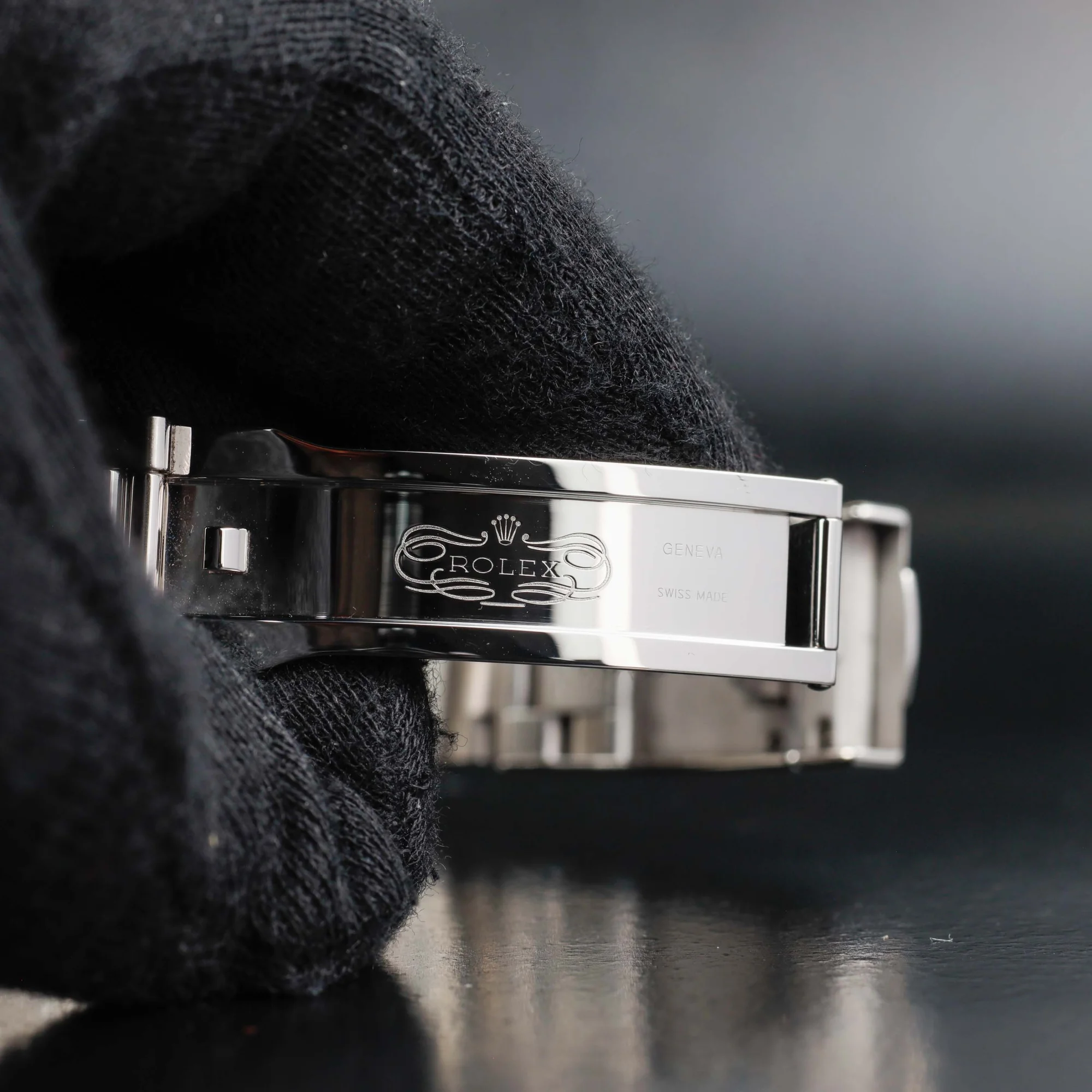 Rolex Datejust 36 steel 12