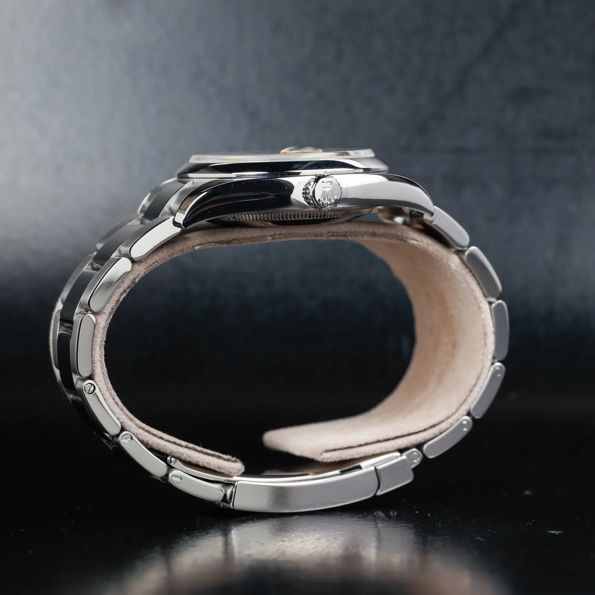 Rolex Datejuste 36 acier 8