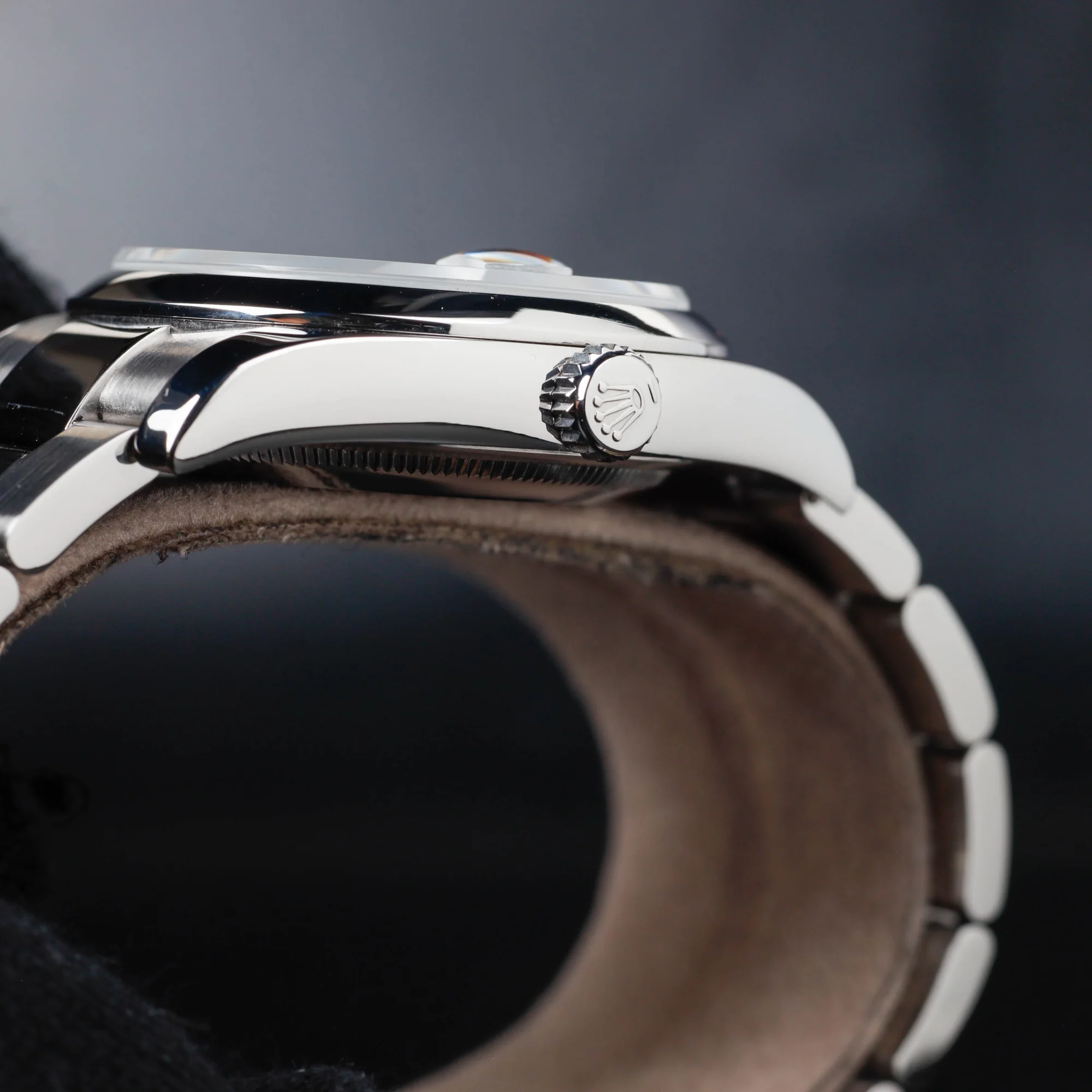 Rolex Datumjust 36 stahl 7