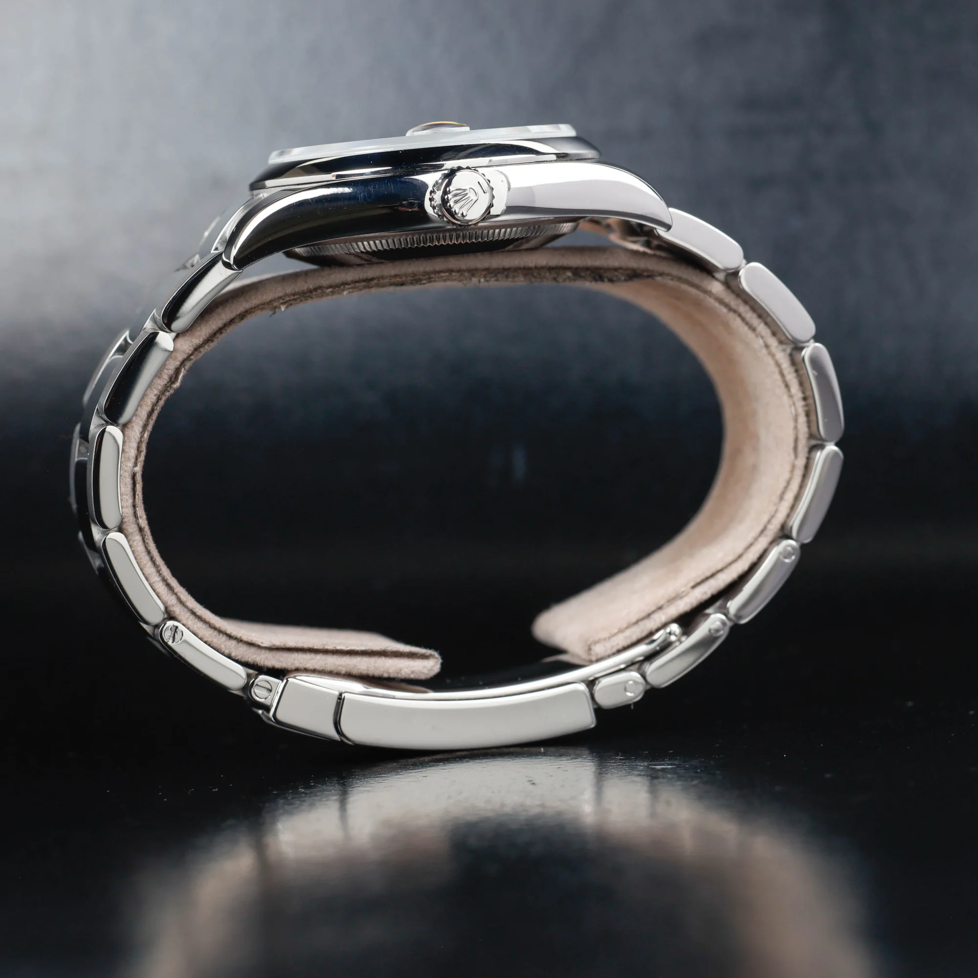 Rolex Datumjust 36 stahl 8