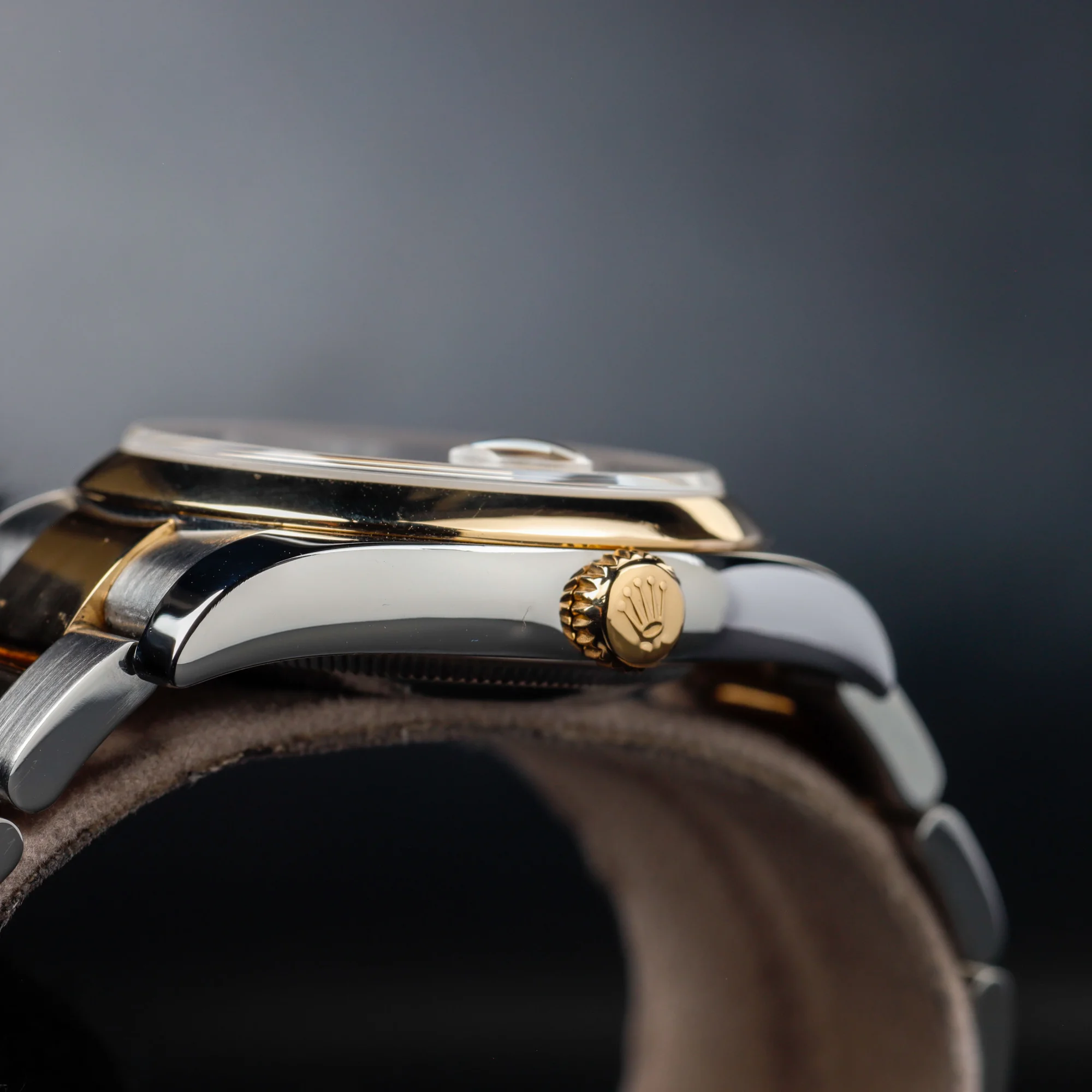 Rolex Datejust 36 acciaio/oro giallo 7