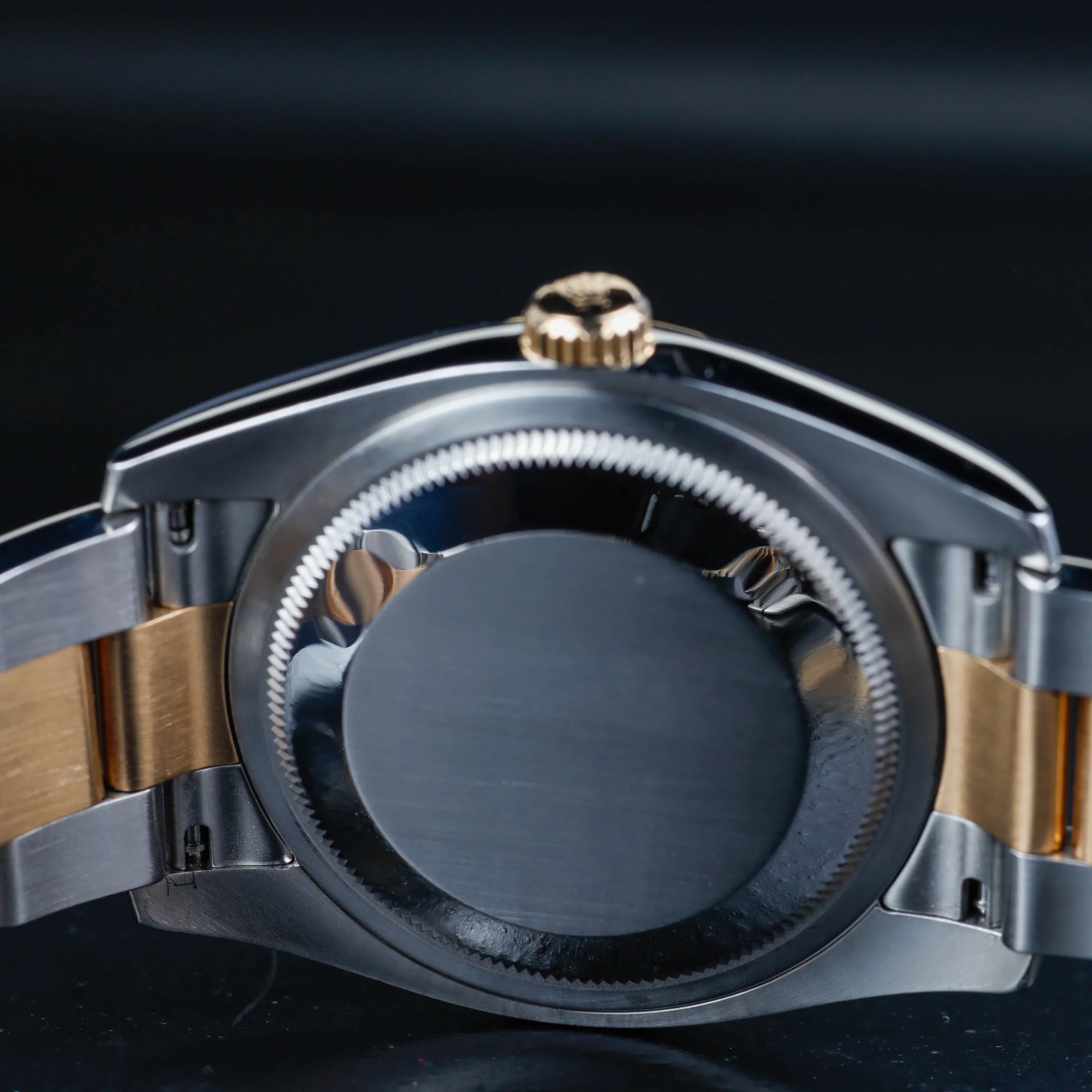 Rolex Datejust 36 acciaio/oro giallo 11