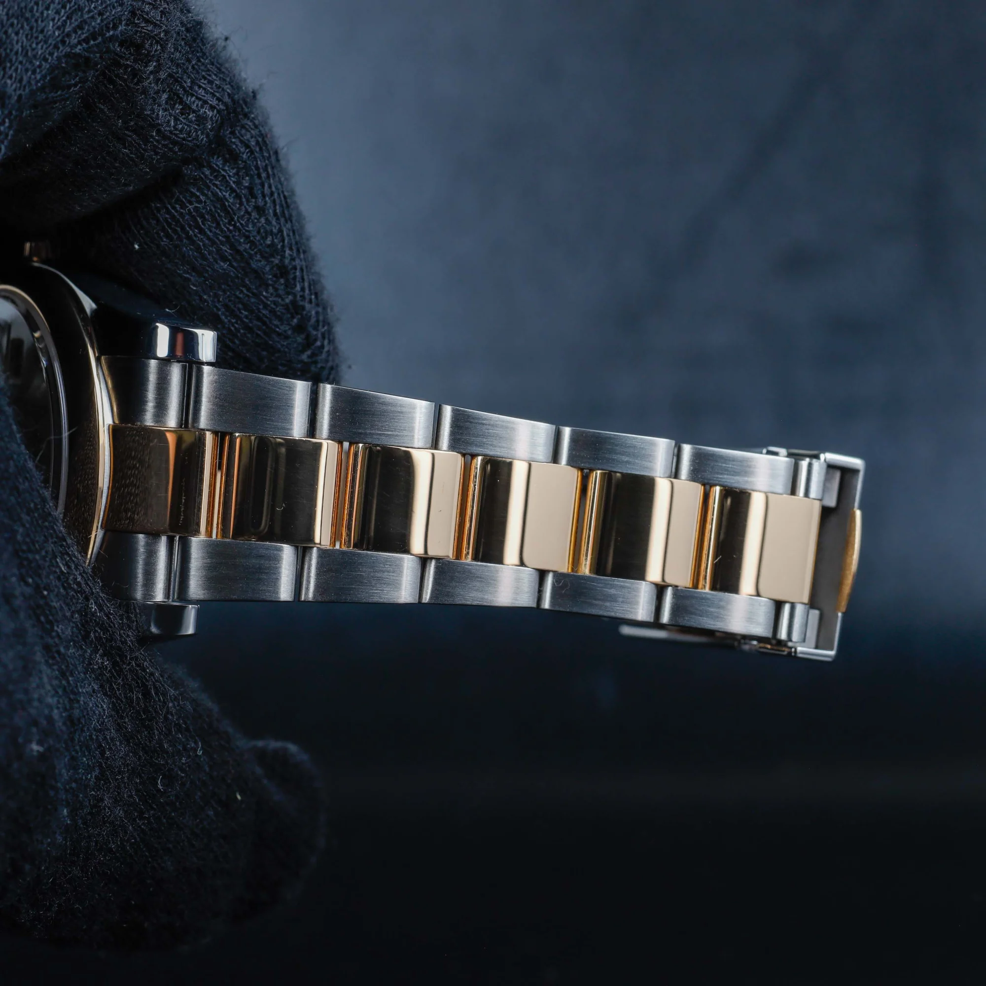 Rolex Datejust 36 steel/yellow gold 9