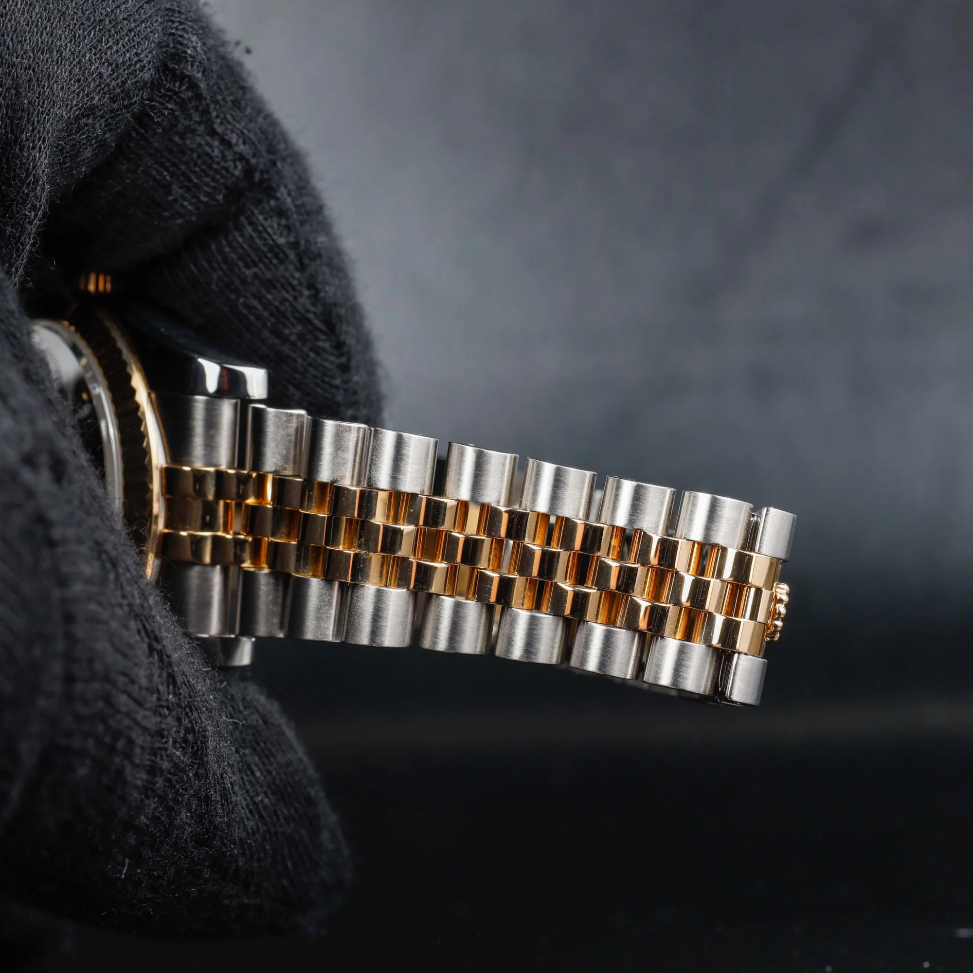 Rolex Datejust 36 acciaio/oro giallo 9