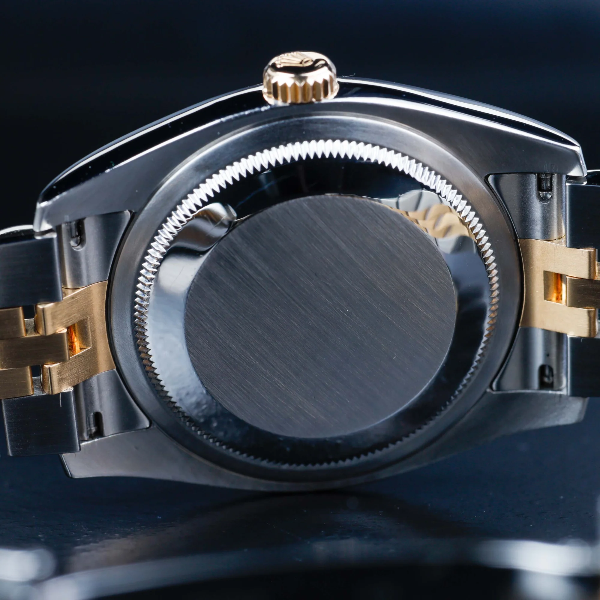 Rolex Datejust 36 acciaio/oro giallo 11