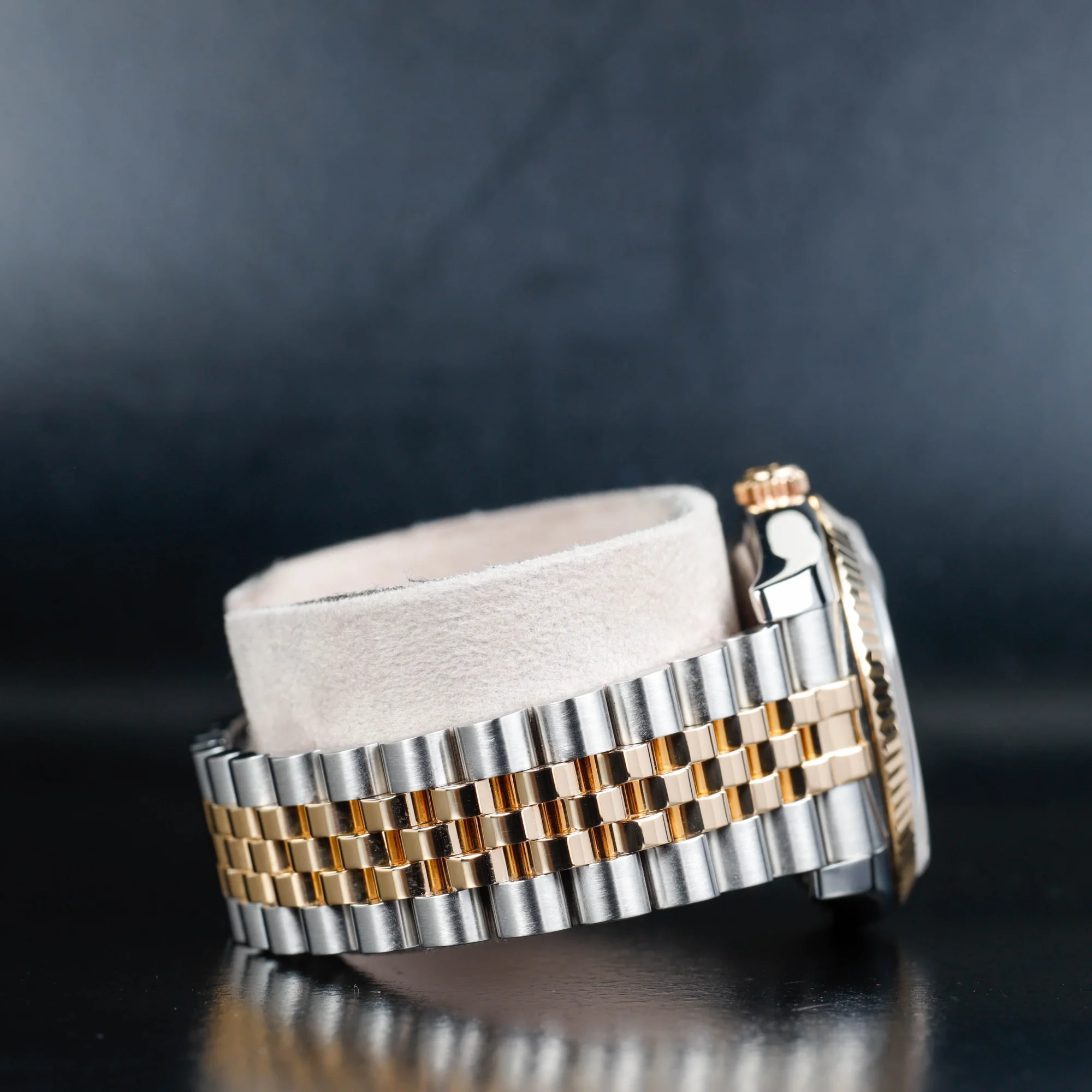 Rolex Datejuste 36 acier/or jaune 5