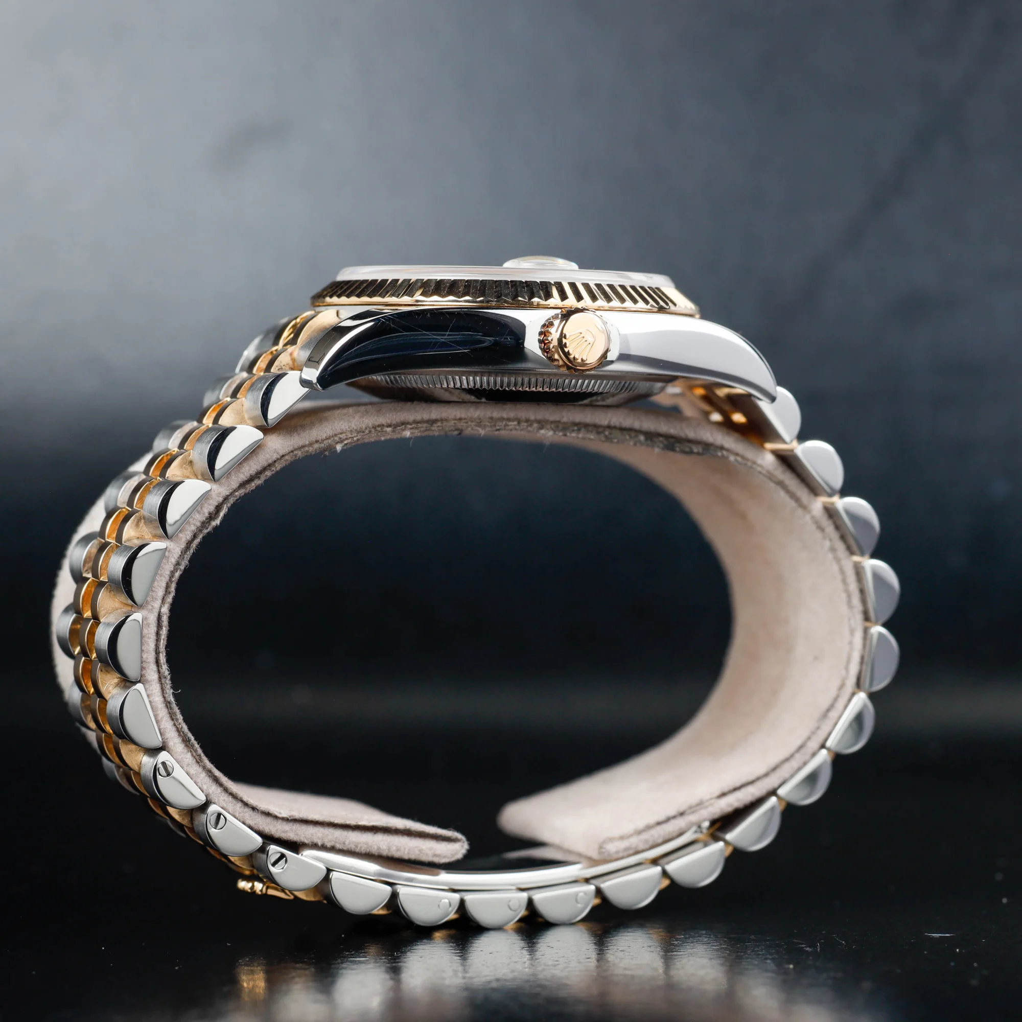 Rolex Datejuste 36 acier/or jaune 8