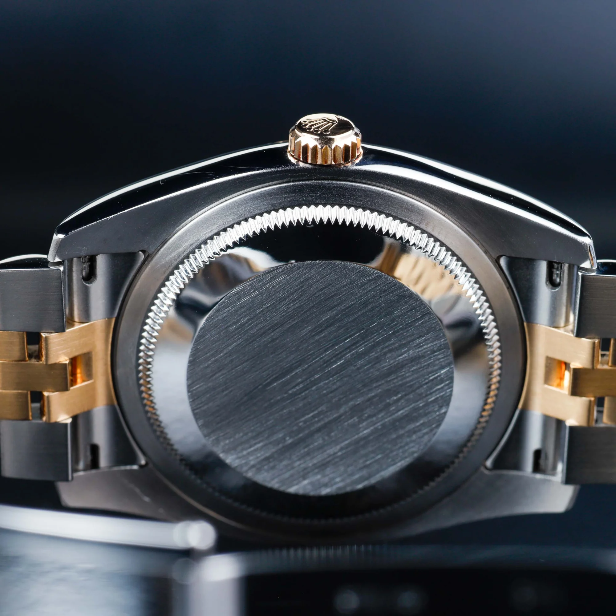 Rolex Datejuste 36 acier/or jaune 11