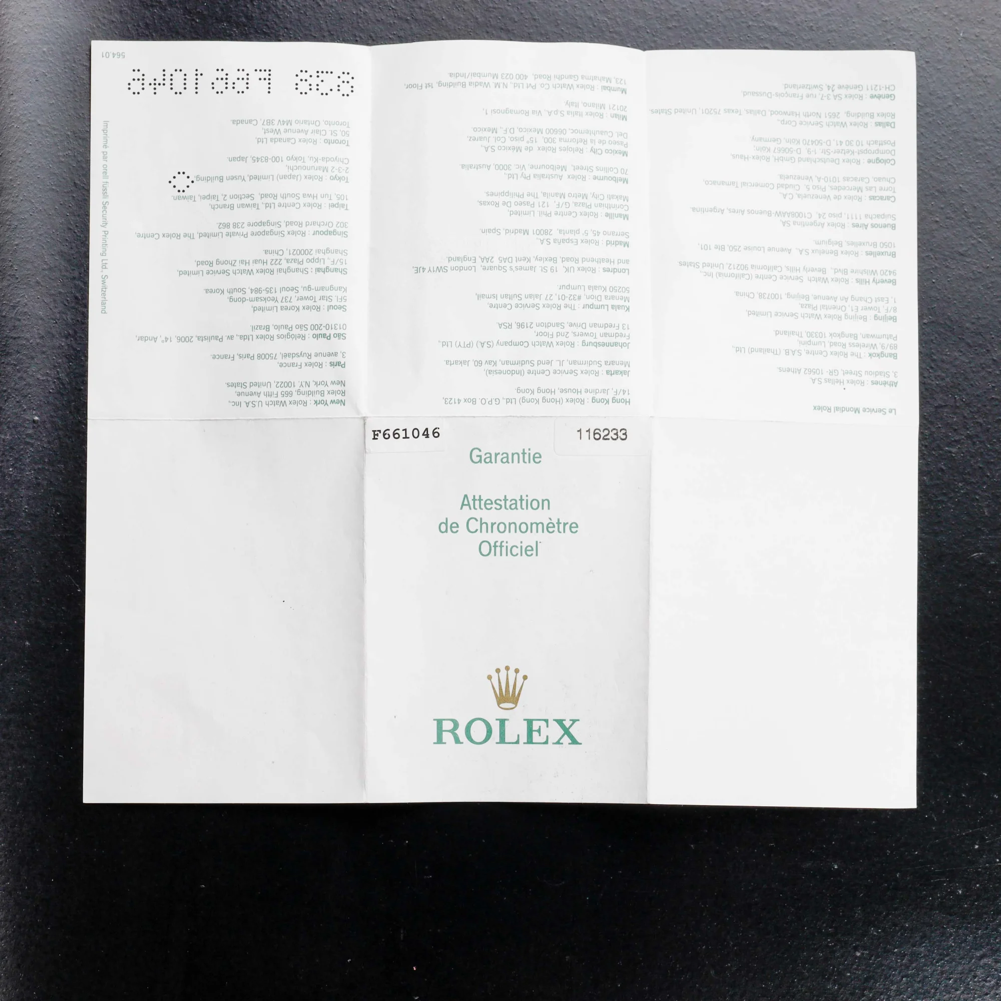 Rolex Datejuste 36 acier/or jaune 14