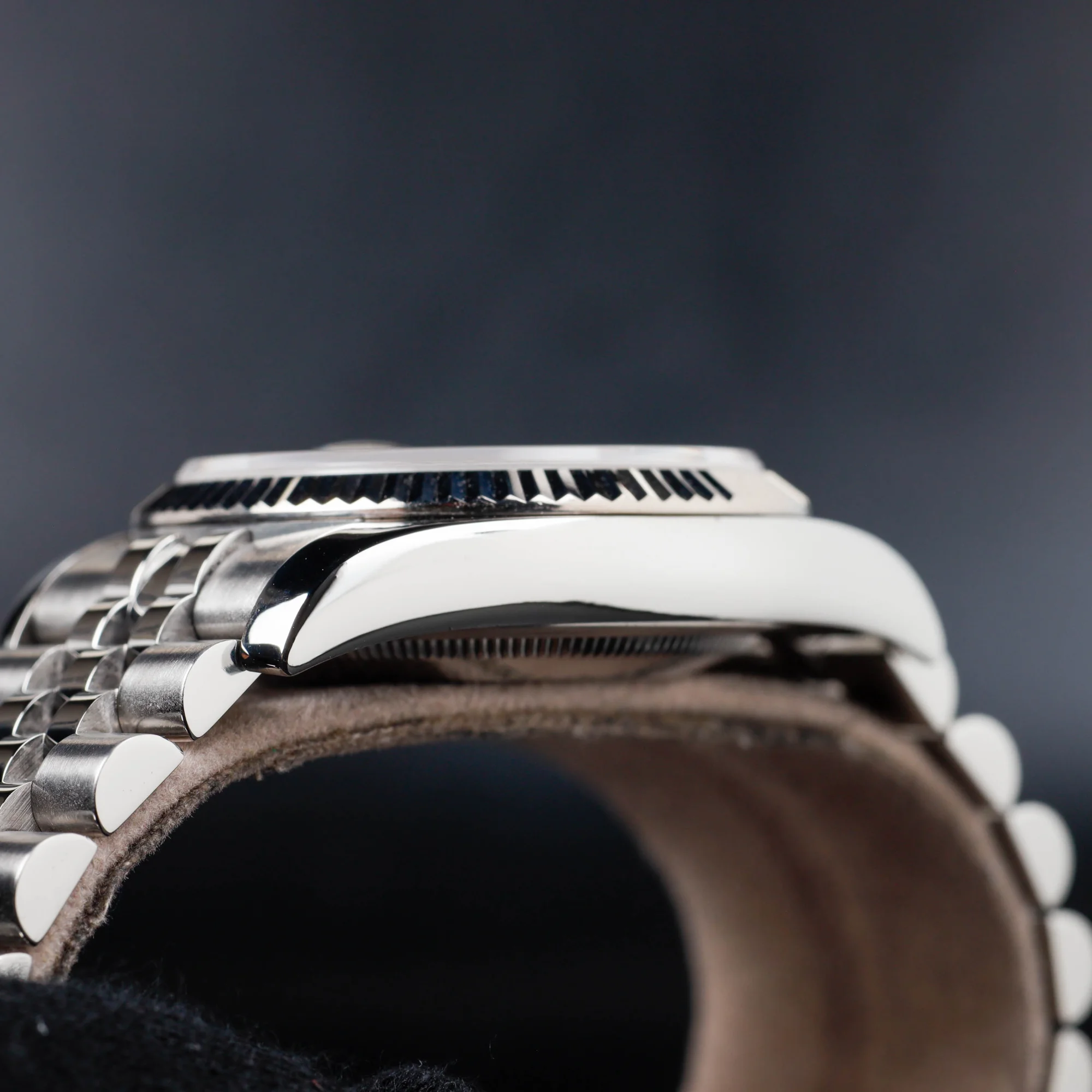 Rolex Datejust 36 stahl/weißgold 6