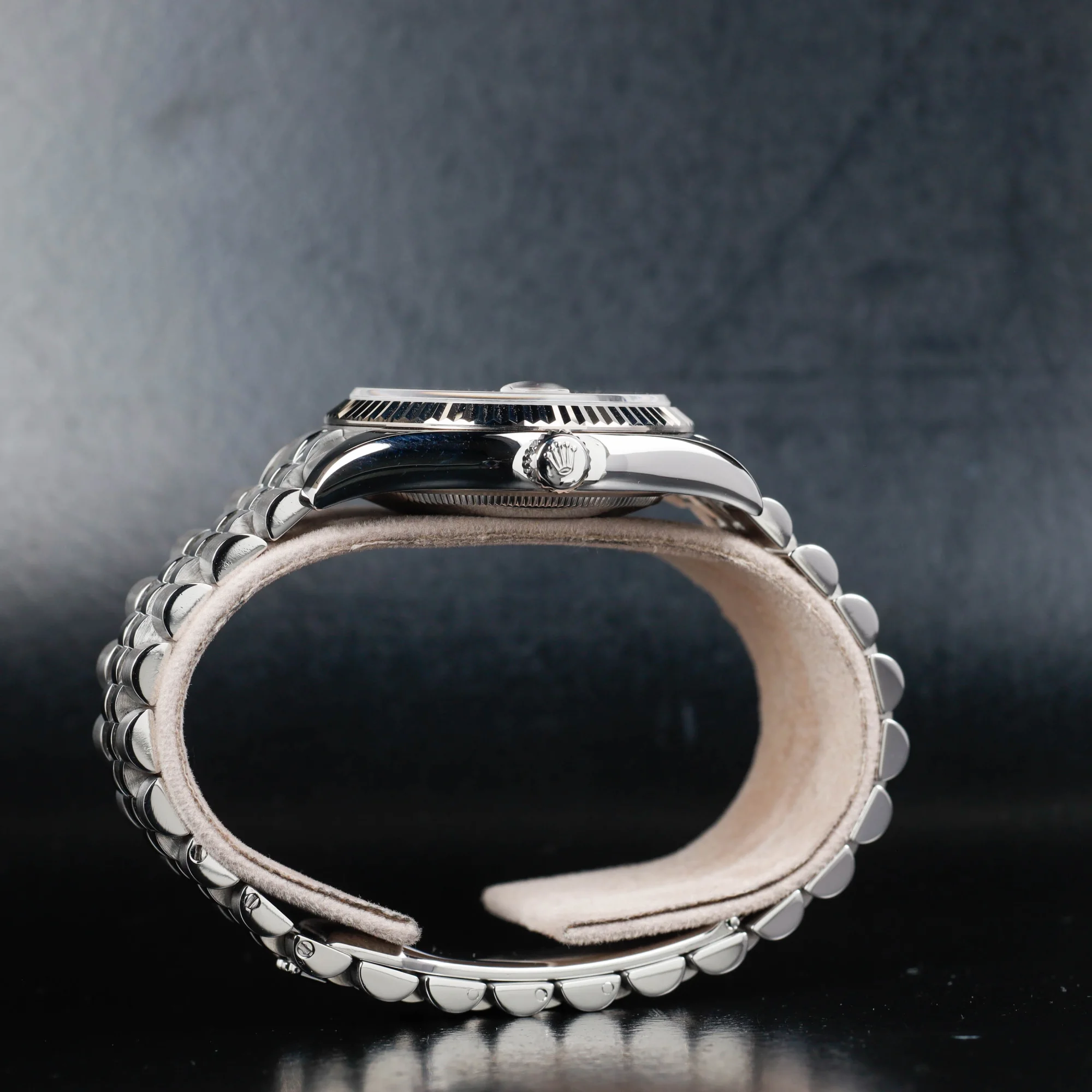 Rolex Datejust 36 stahl/weißgold 8