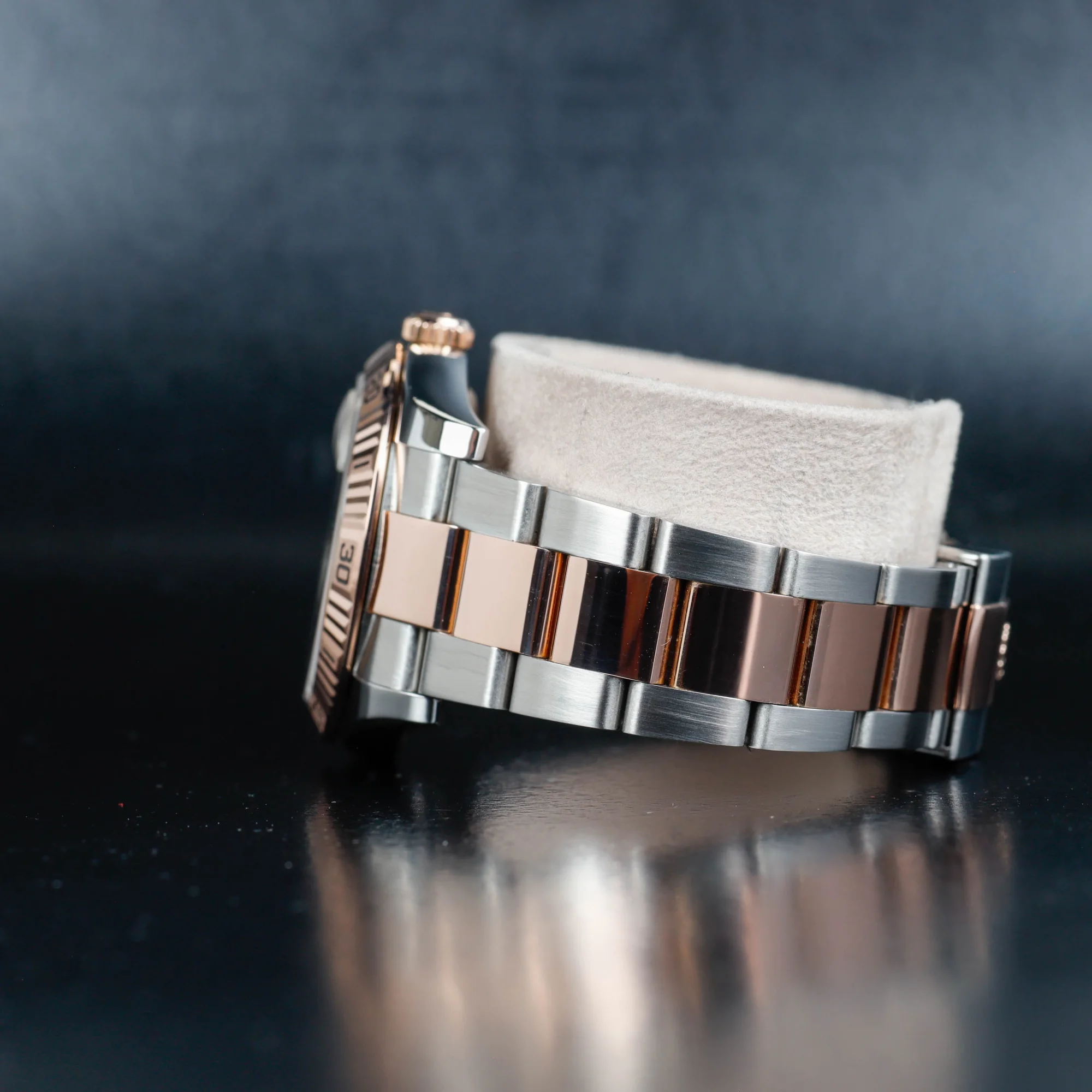 Rolex Datejust Turn-o-graph 36 acier/or rose 3