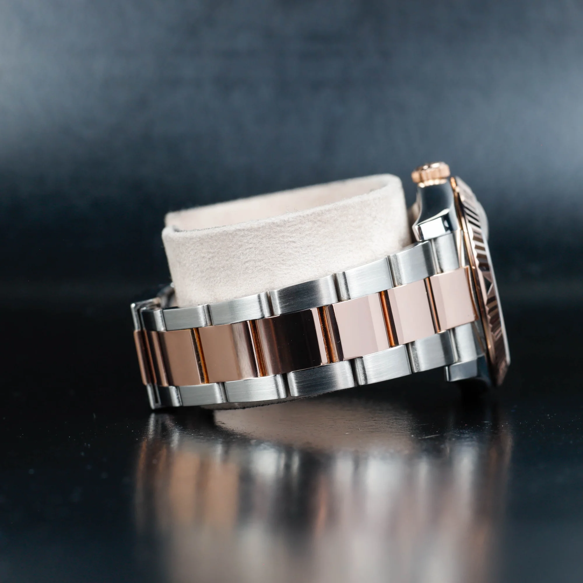 Rolex Datejust Turn-o-graph 36 acier/or rose 5