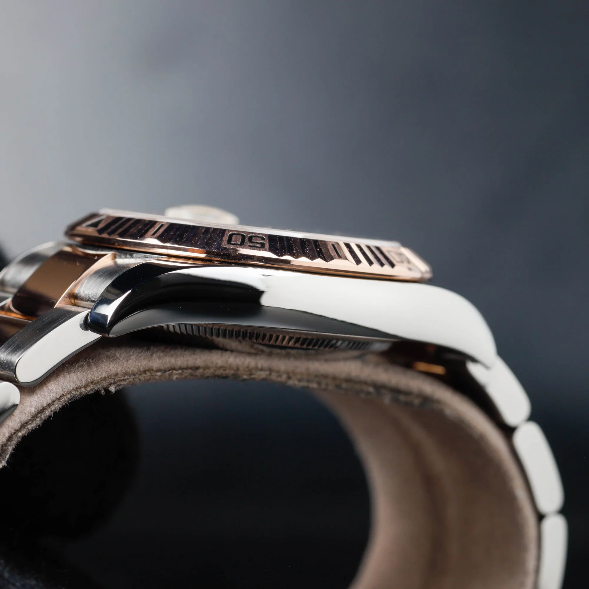 Rolex Datejust Turn-o-graph 36 acier/or rose 6