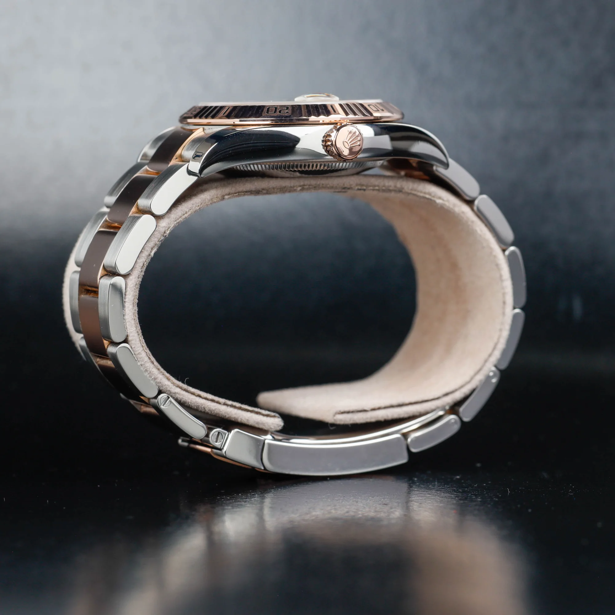 Rolex Datejust Turn-o-graph 36 acier/or rose 8
