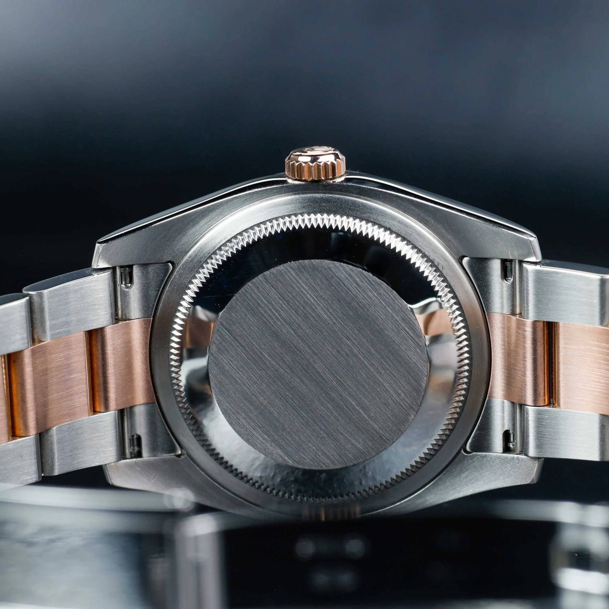 Rolex Datejust Turn-o-graph 36 acier/or rose 11
