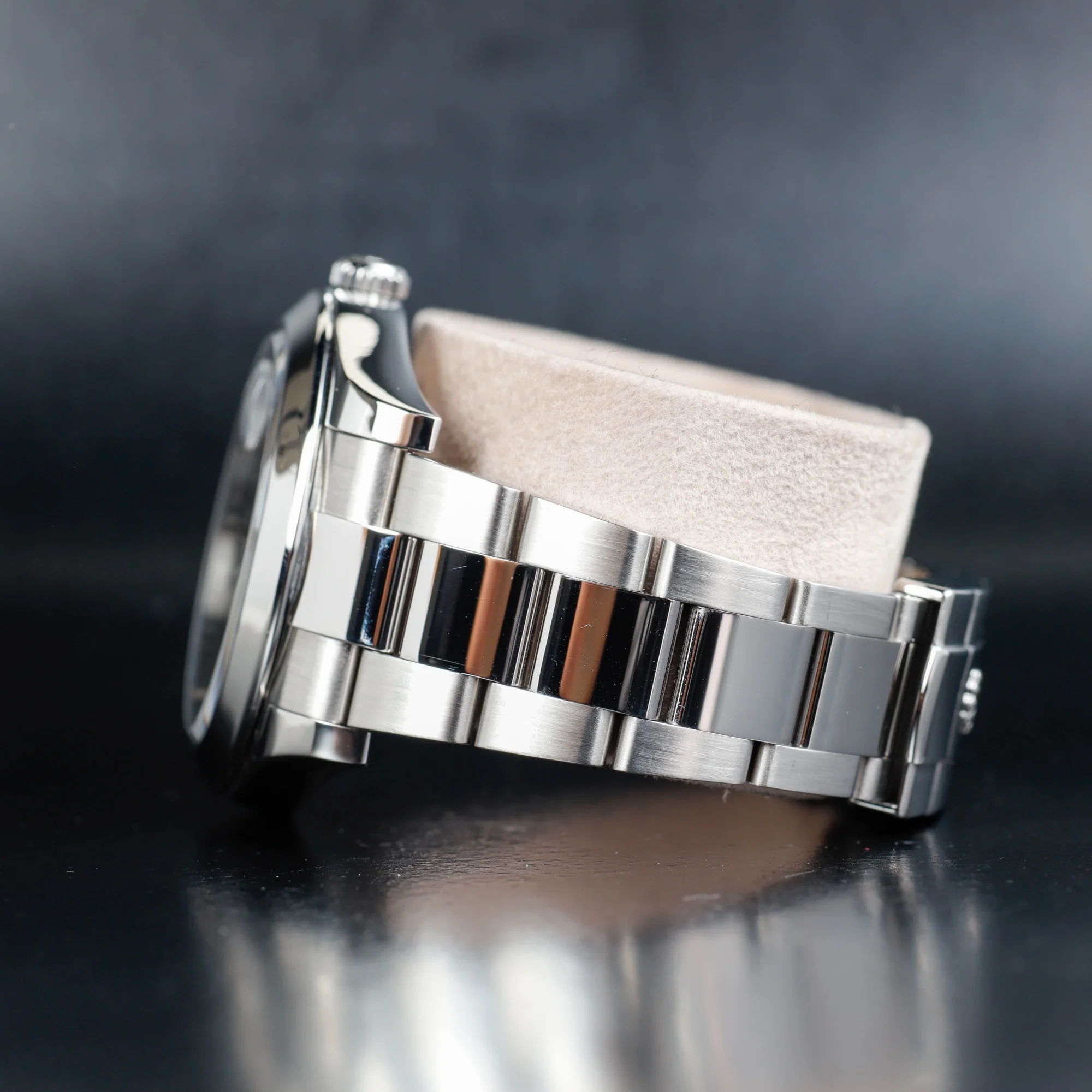 Rolex Datejust 41 stahl 3
