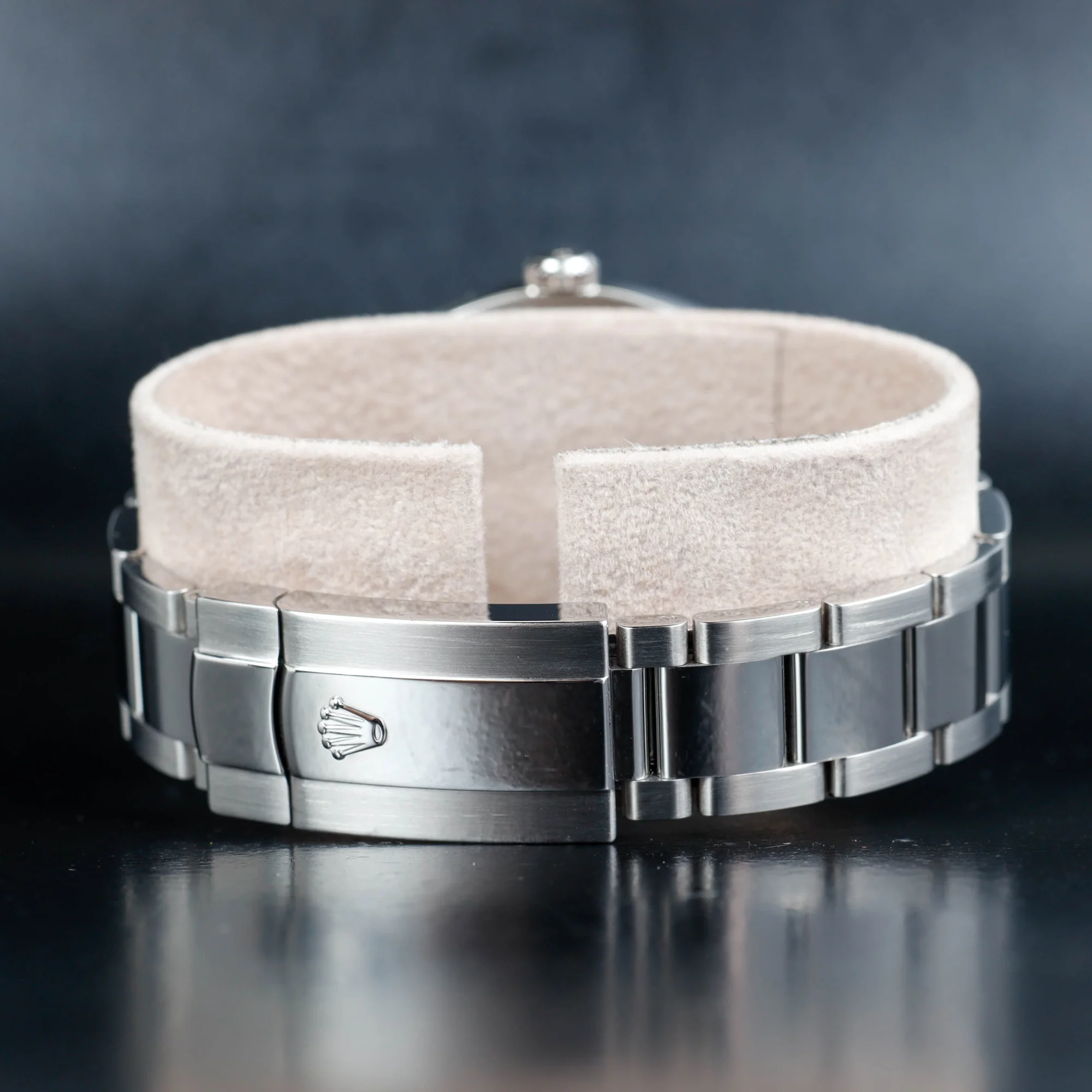 Rolex Datejust 41 stahl 4