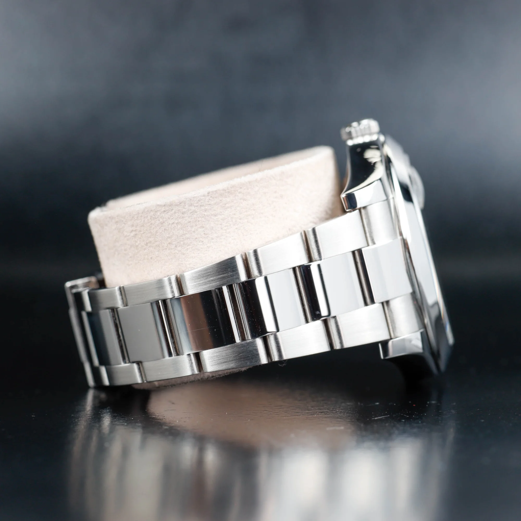 Rolex Datejust 41 stahl 5