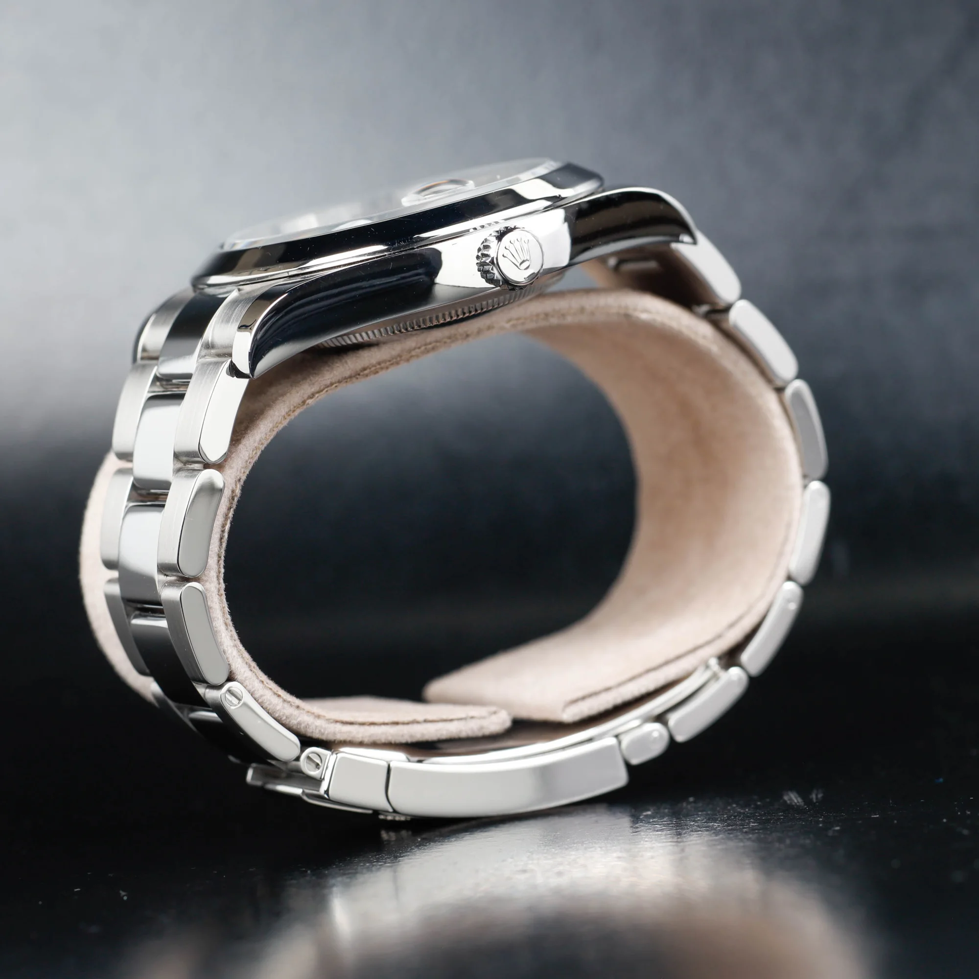 Rolex Datejust 41 stahl 8