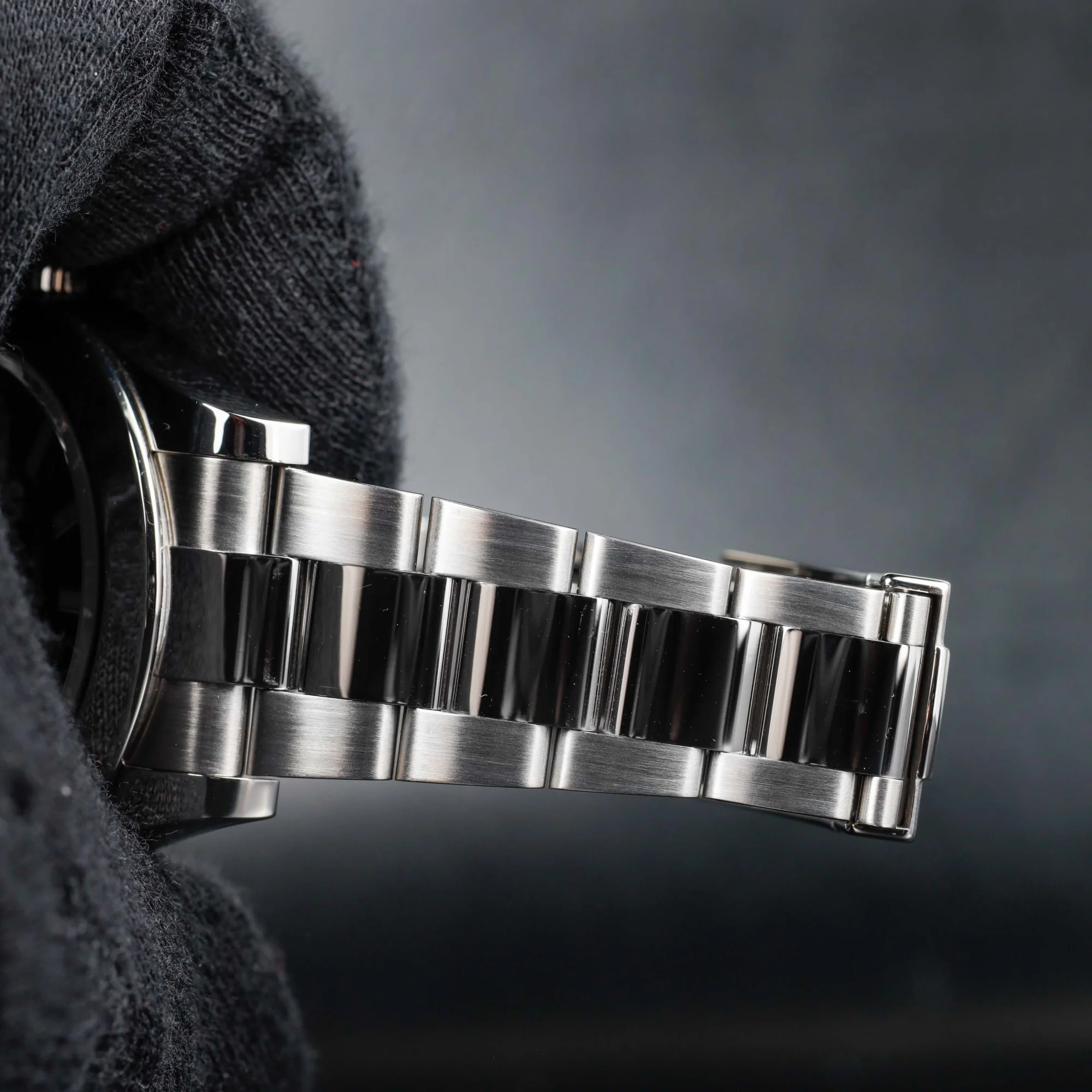 Rolex Datejust 41 stahl 9