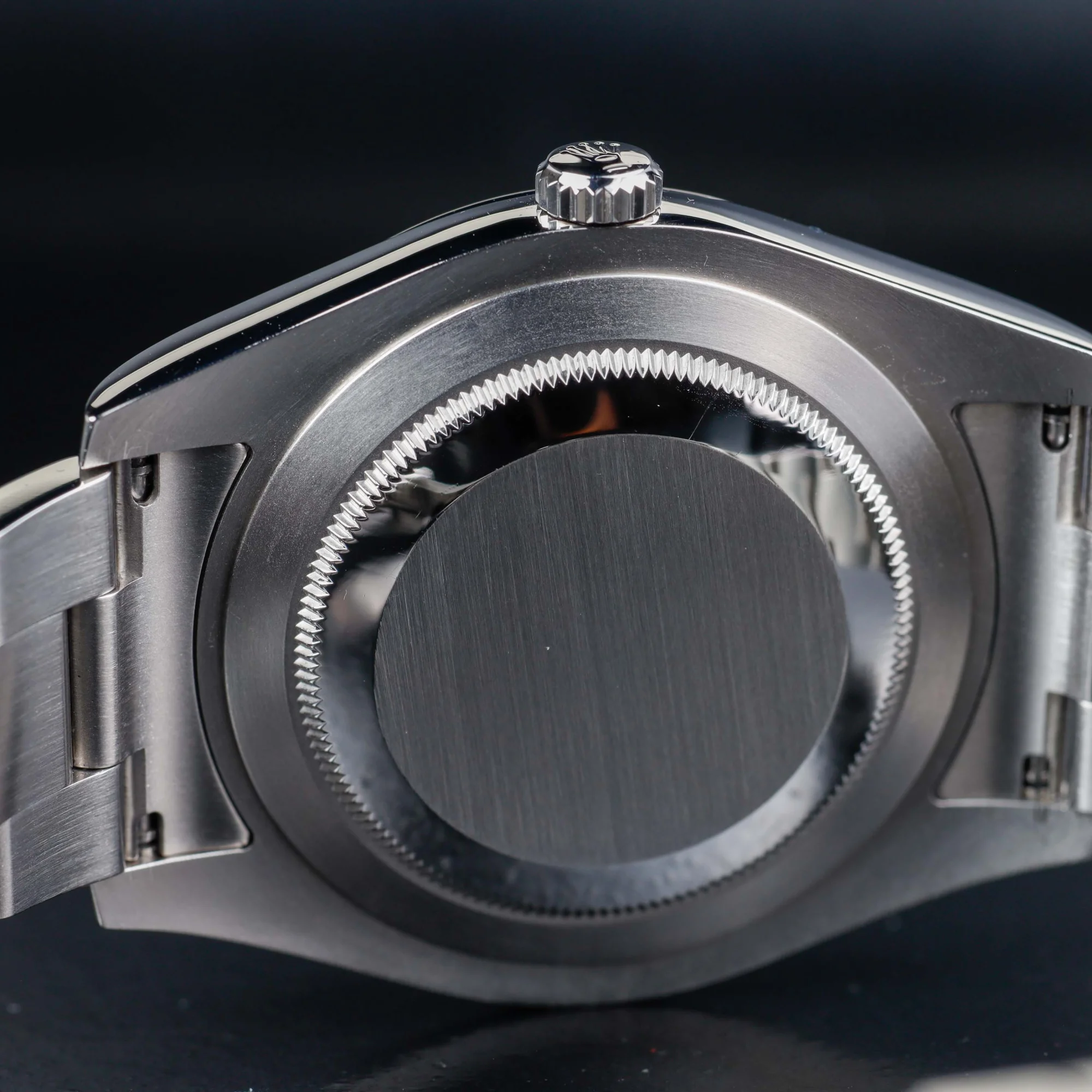 Rolex Datejust 41 stahl 11