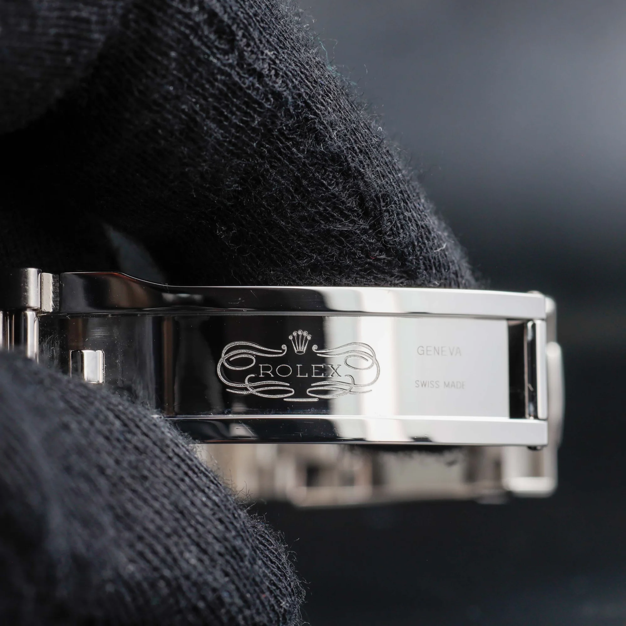 Rolex Datejust 41 stahl 12