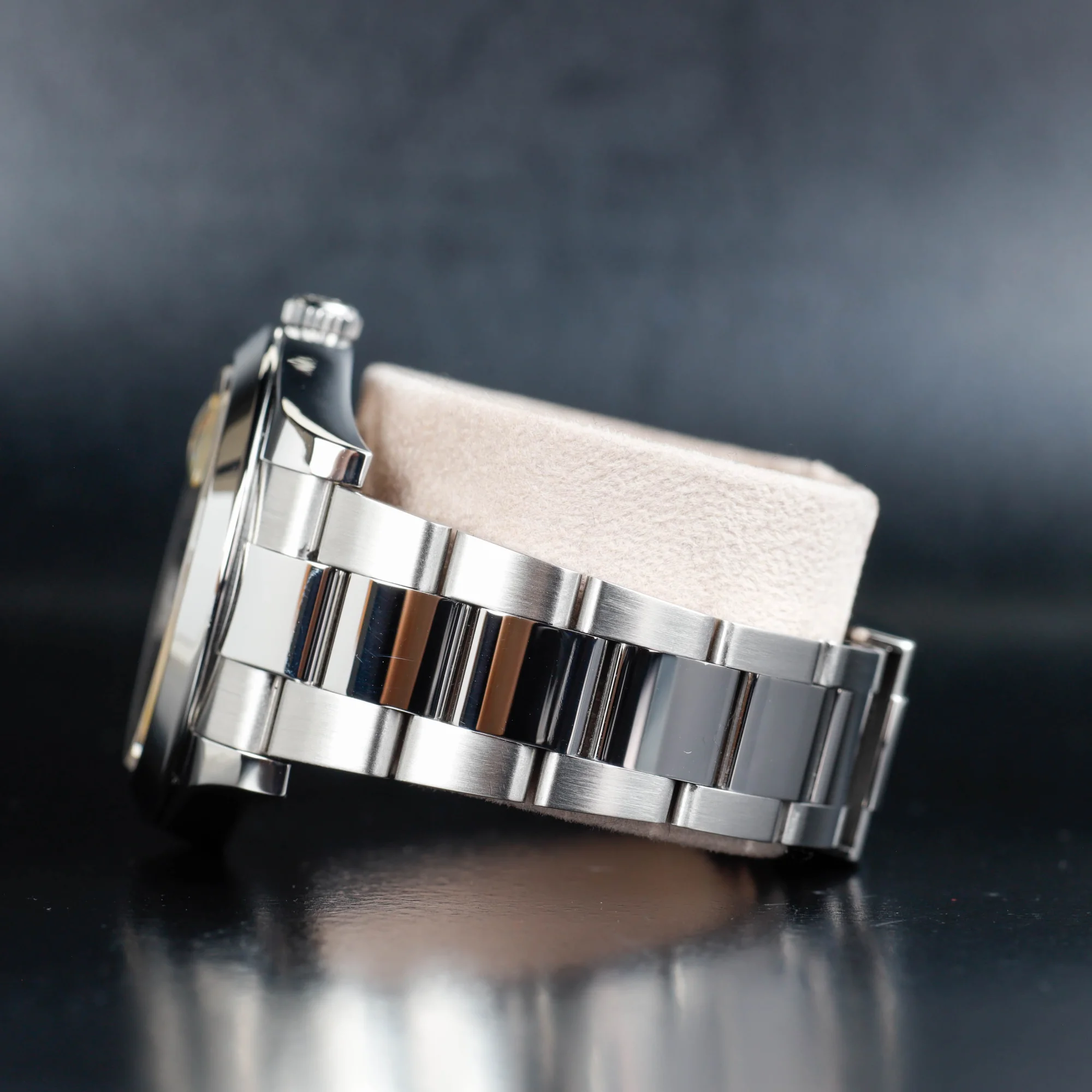 Rolex Datejust 41 stahl 3