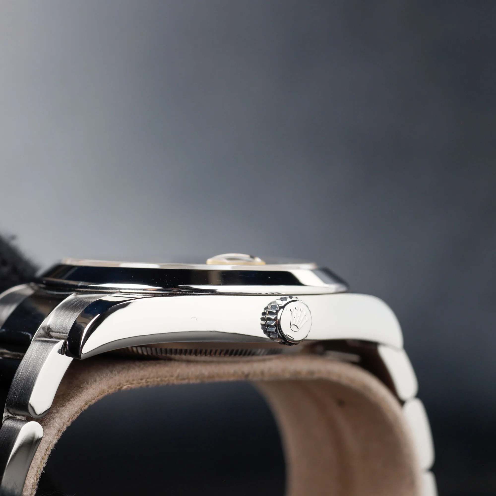 Rolex Datejust 41 stahl 7