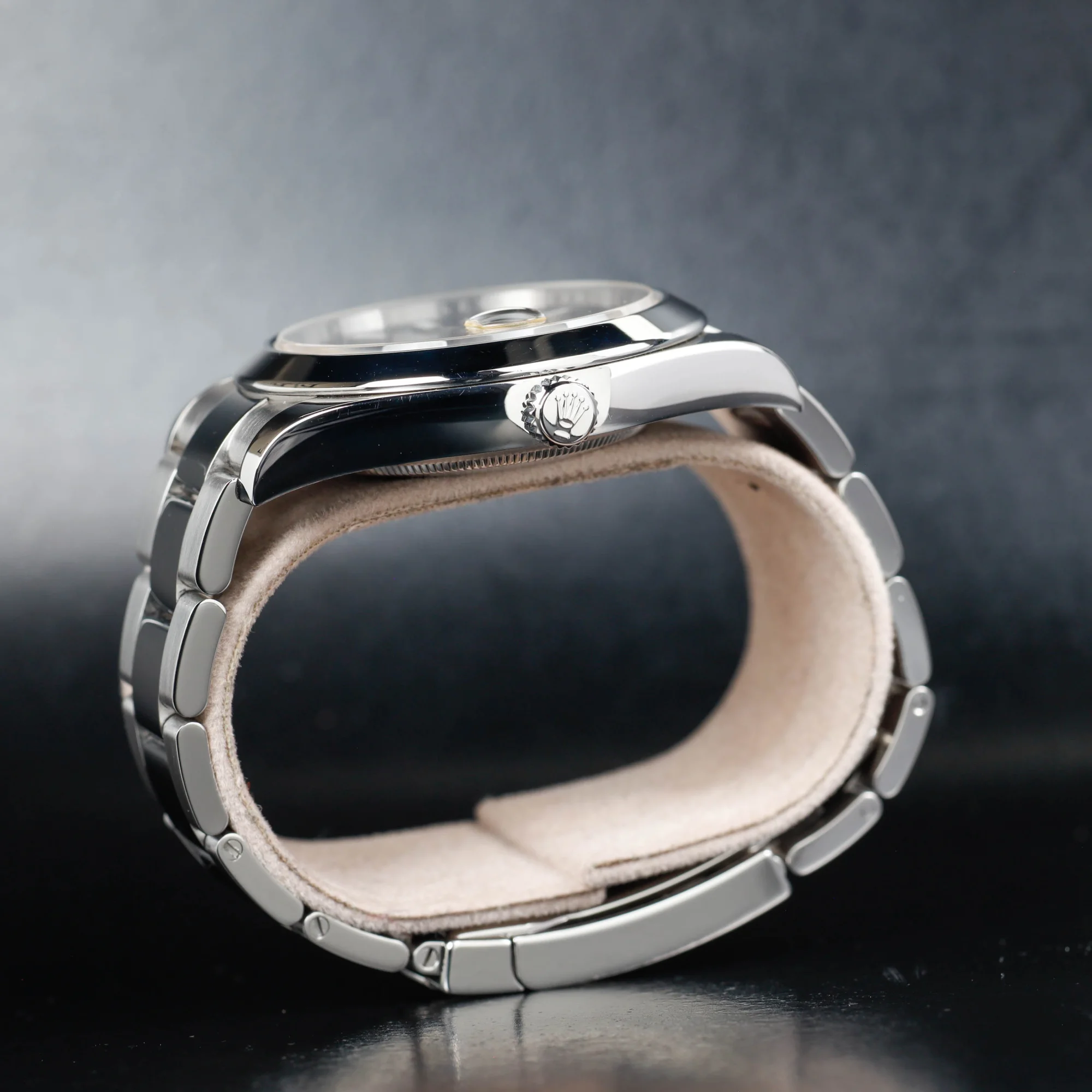 Rolex Datejust 41 stahl 8
