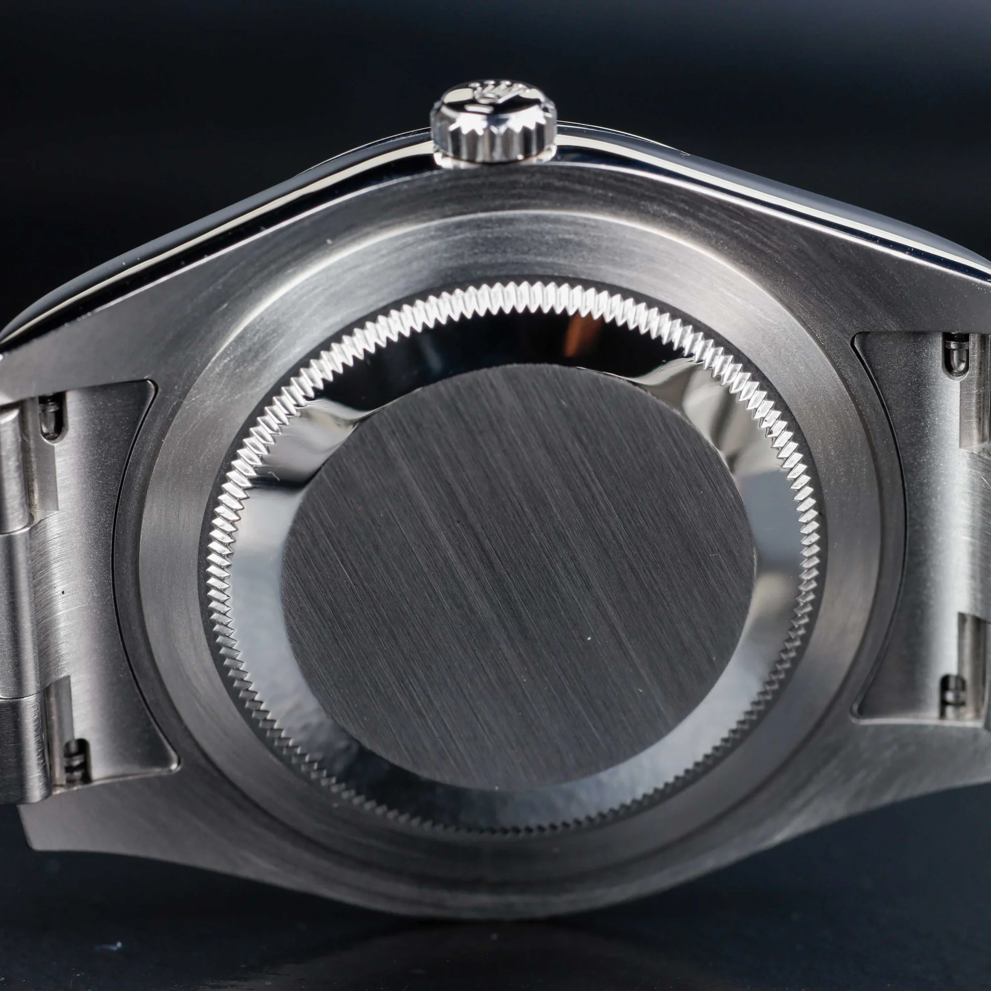 Rolex Datejust 41 stahl 11