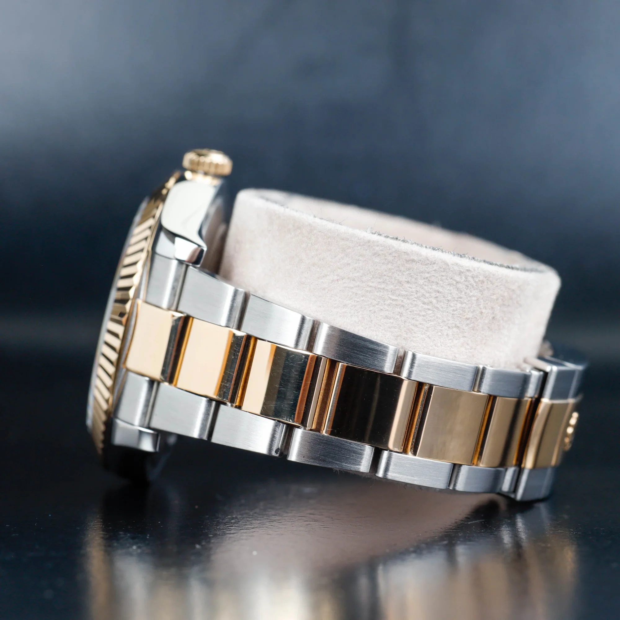 Rolex Datejust 41 acier/or jaune 3