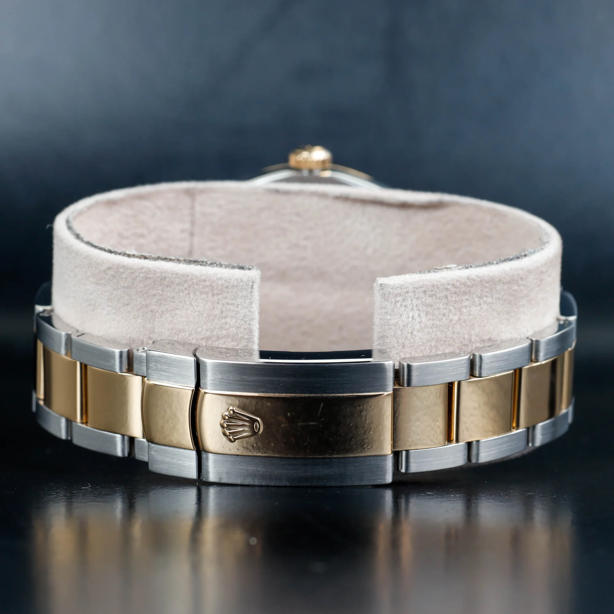 Rolex Datejust 41 acier/or jaune 4