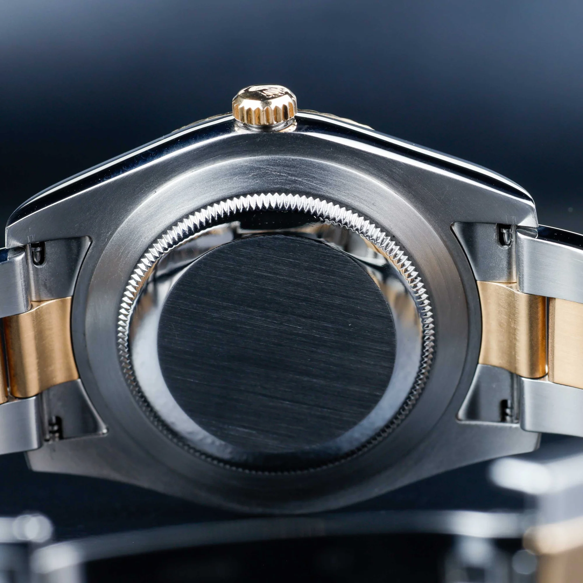 Rolex Datejust 41 acier/or jaune 11