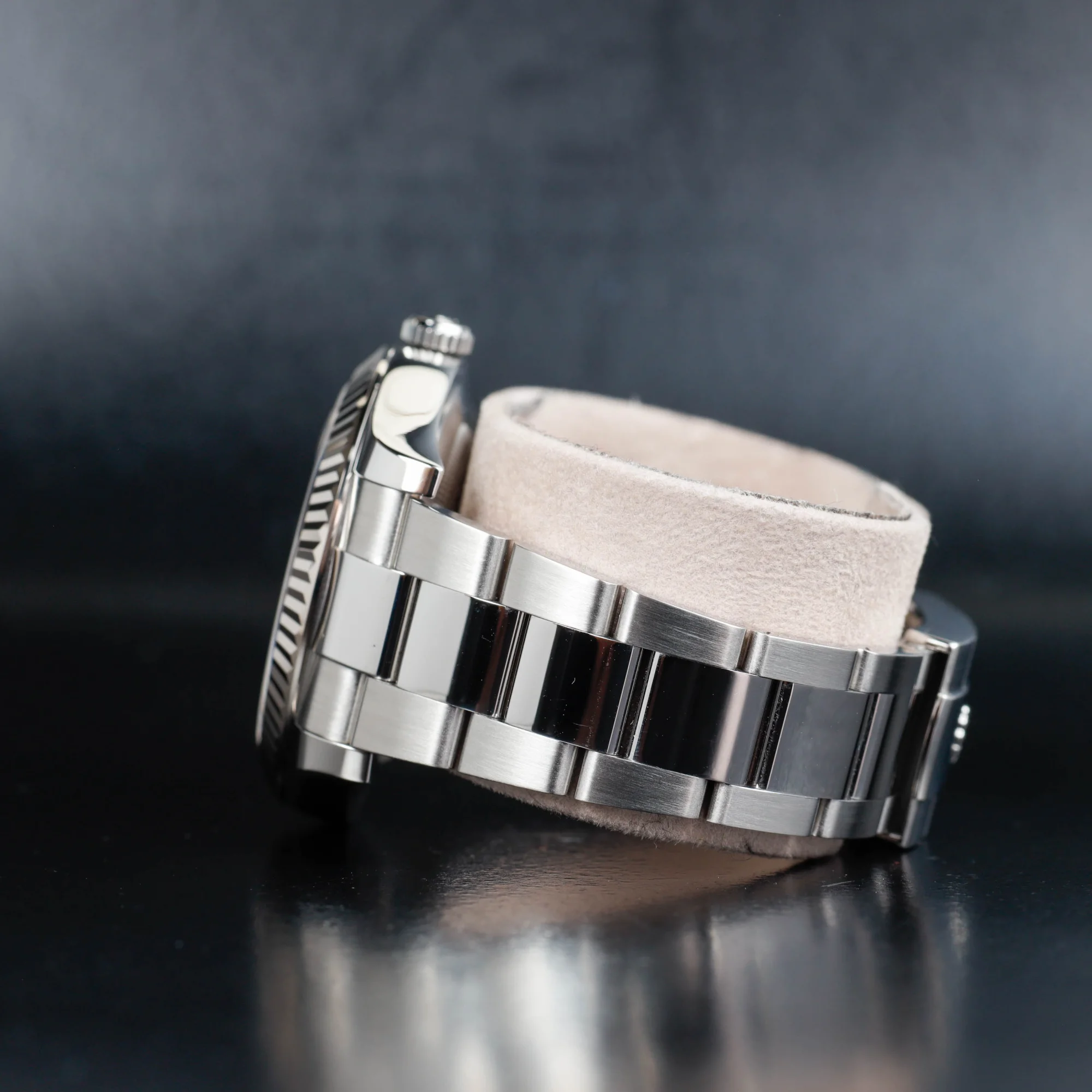Rolex Datejust 41 stahl/weißgold 3