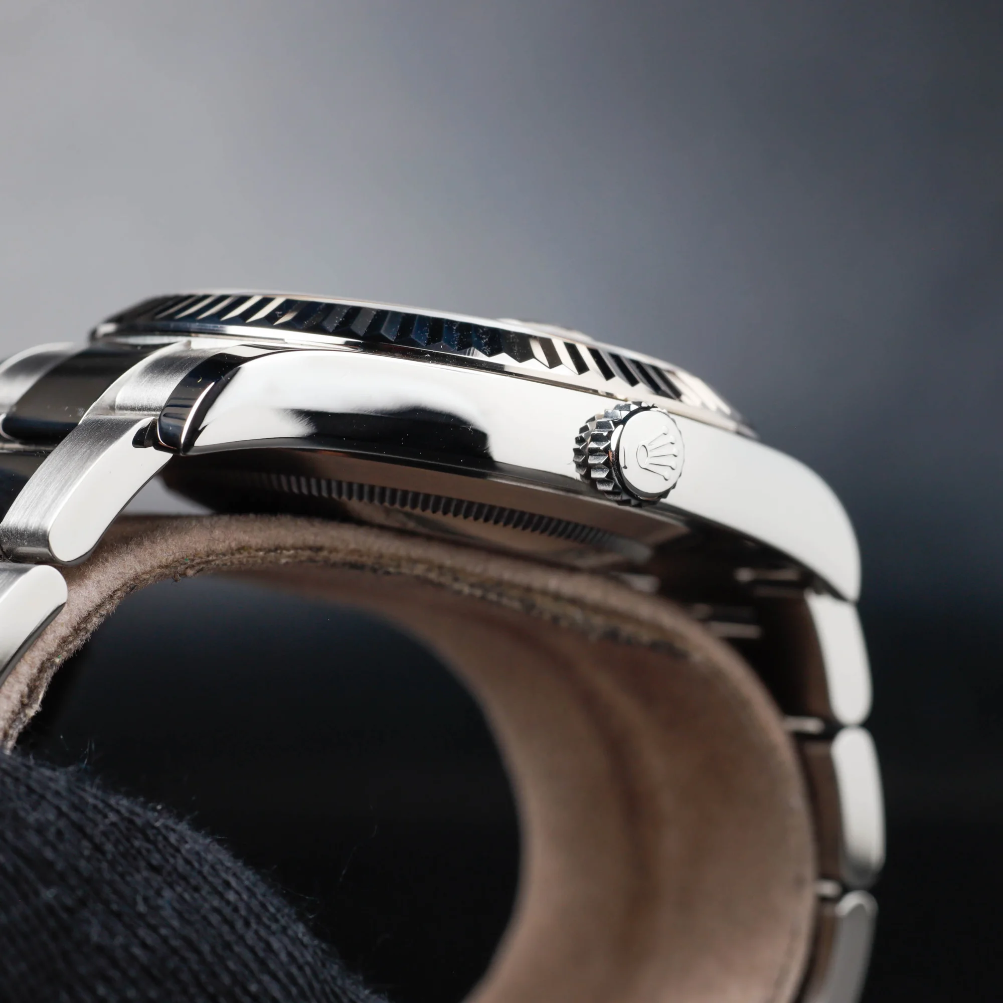 Rolex Datejust 41 stahl/weißgold 7