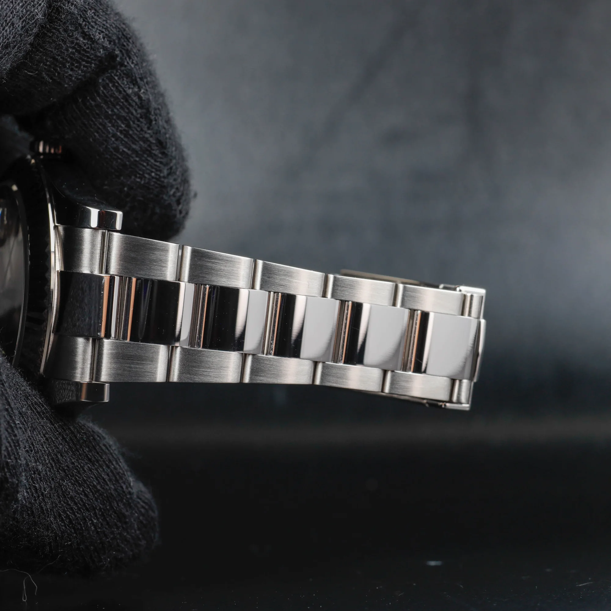 Rolex Datejust 41 stahl/weißgold 9