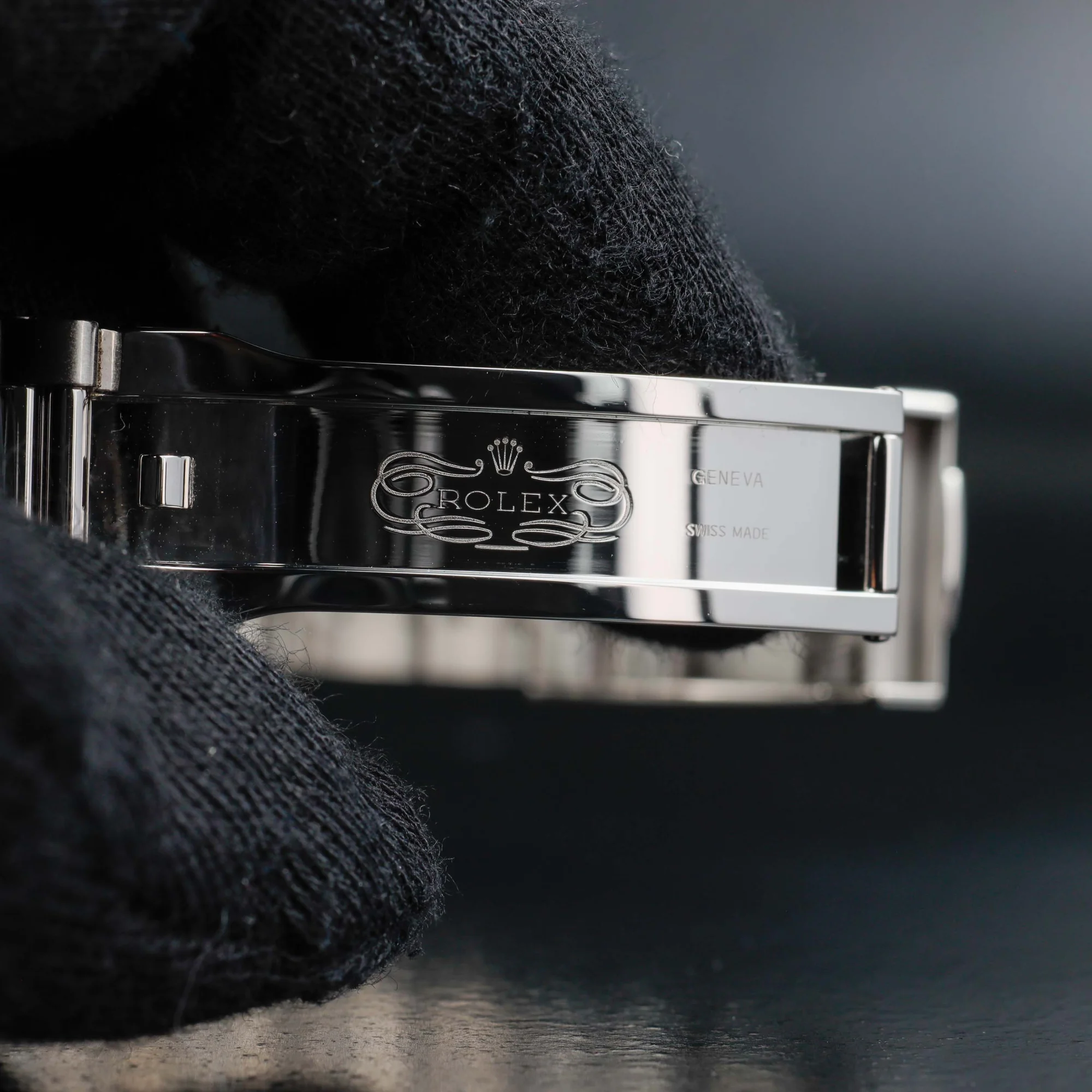 Rolex Datejust 41 stahl/weißgold 12