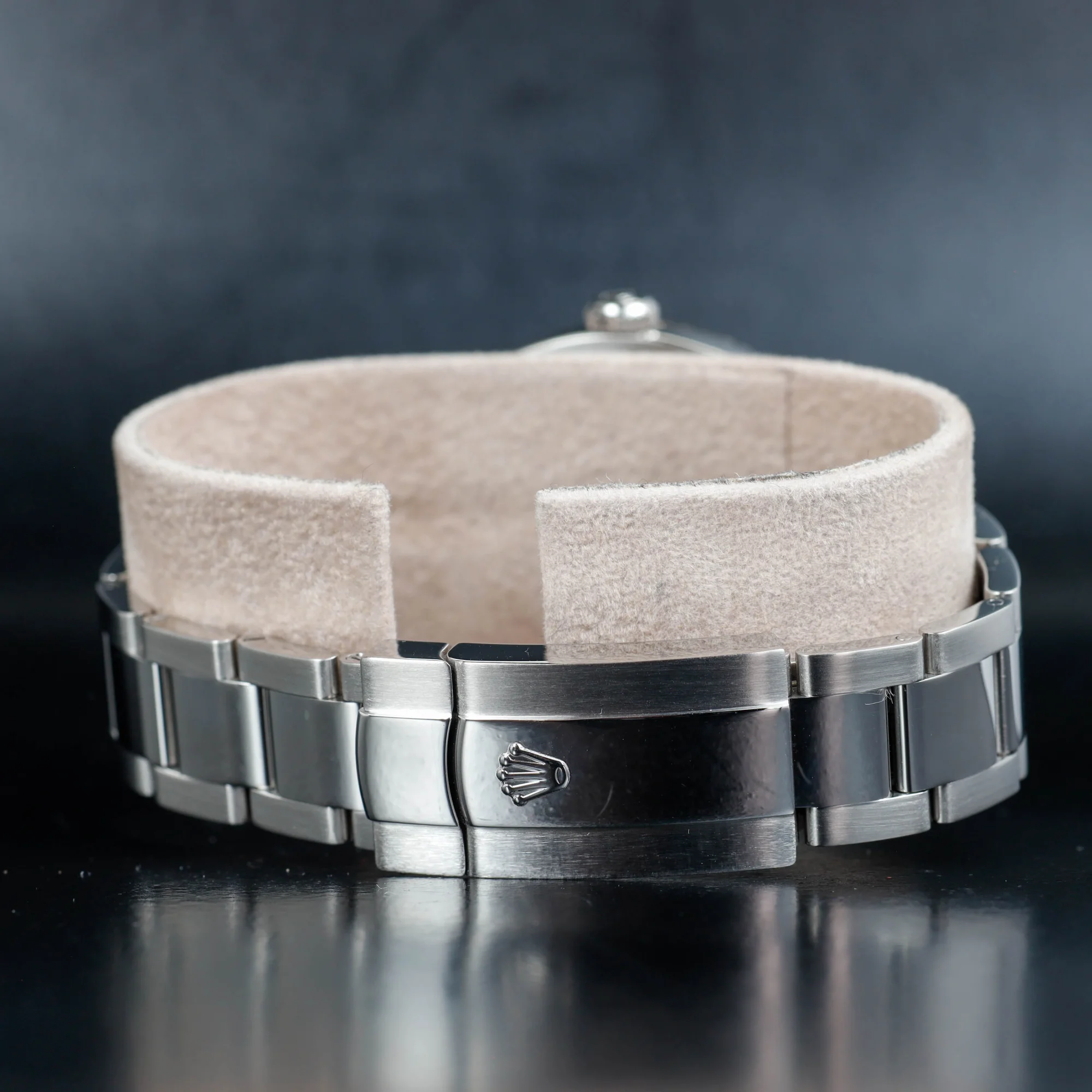 Rolex Datejust 41 acier/or blanc 4