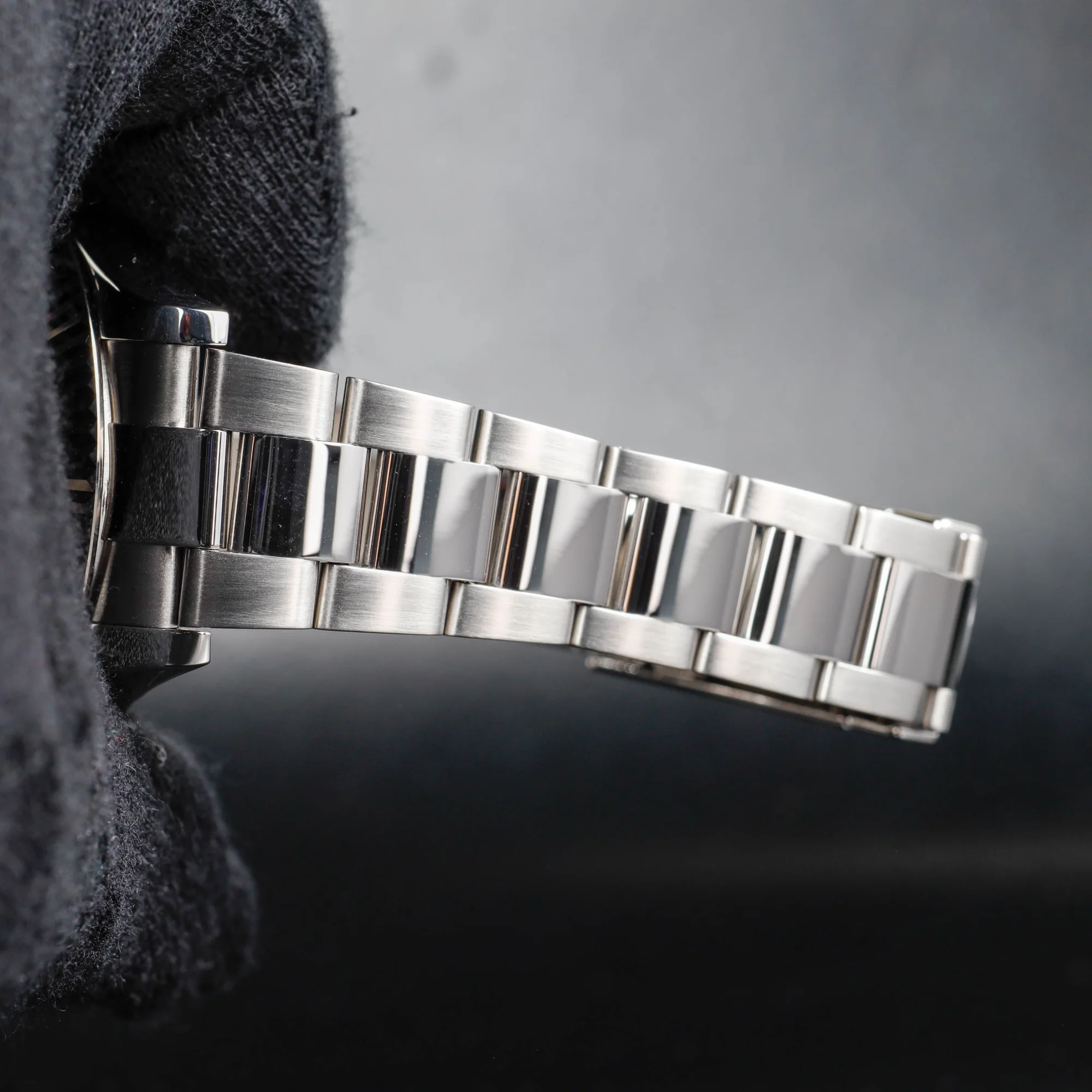 Rolex Datejust 41 acier/or blanc 9