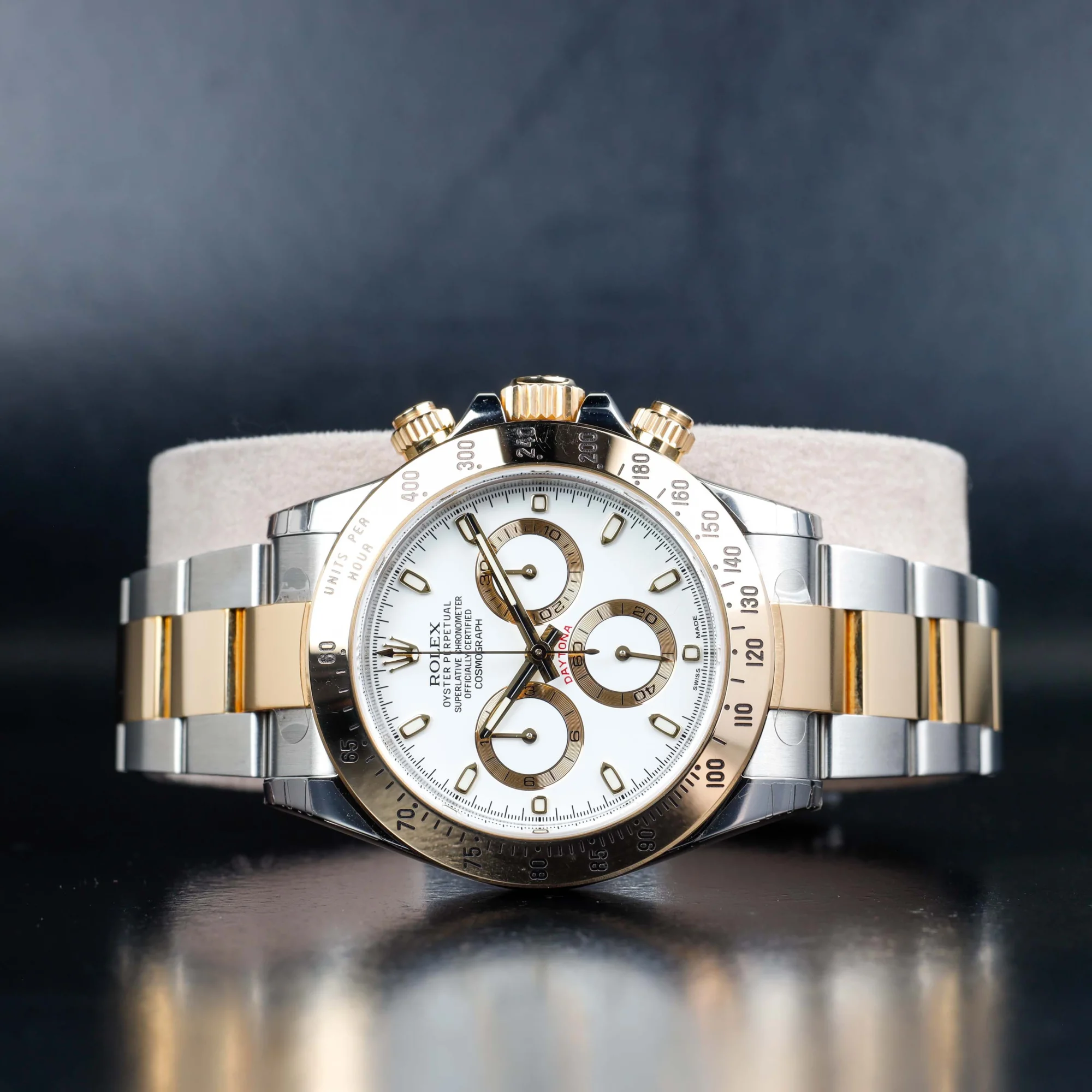 Rolex Cosmograph Daytona nos Condition acciaio/oro giallo 2