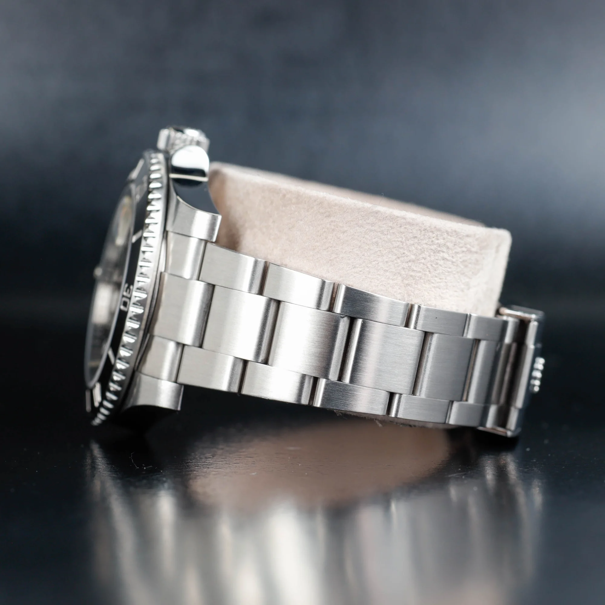 Rolex Submariner Date acciaio 3