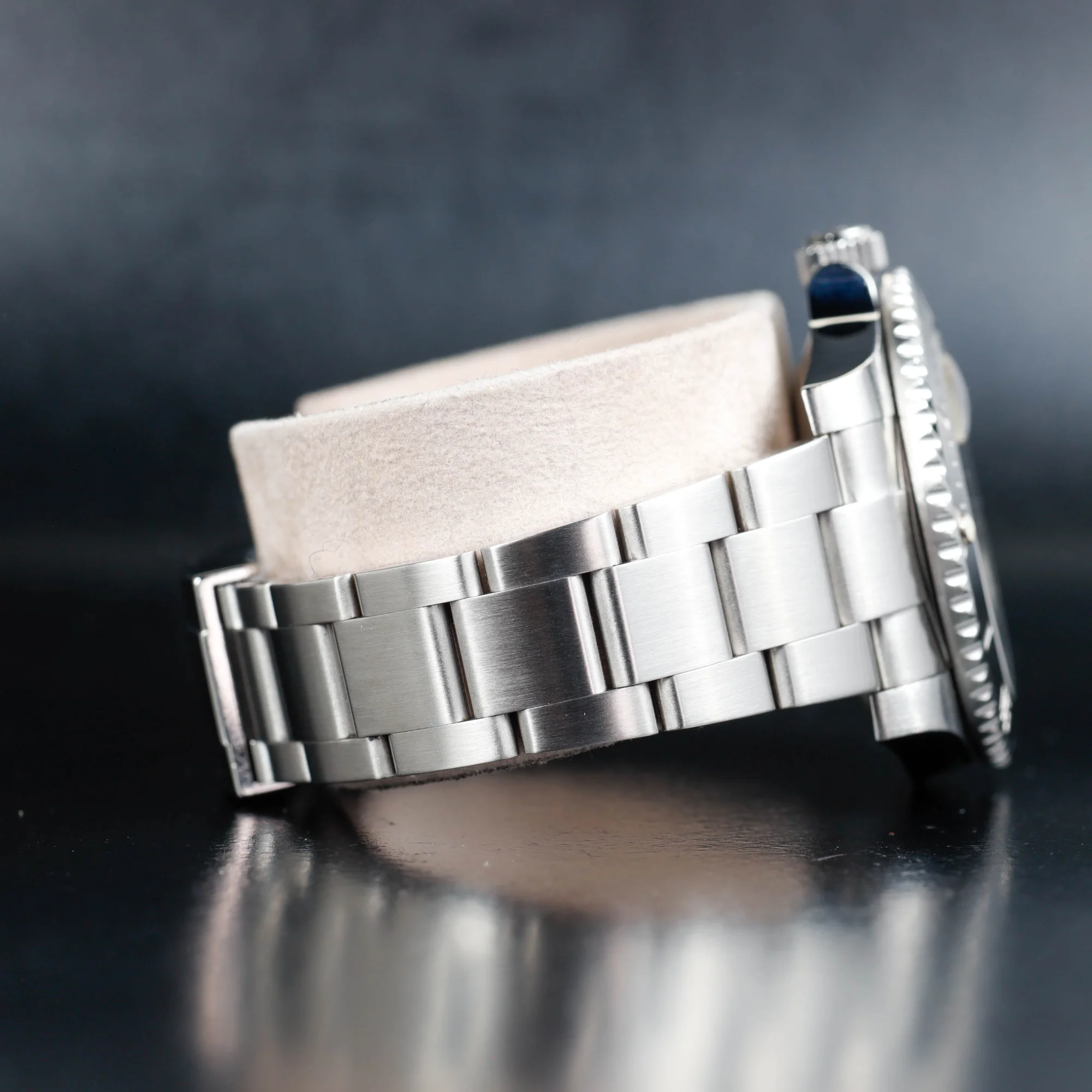 Rolex Submariner Date acciaio 5