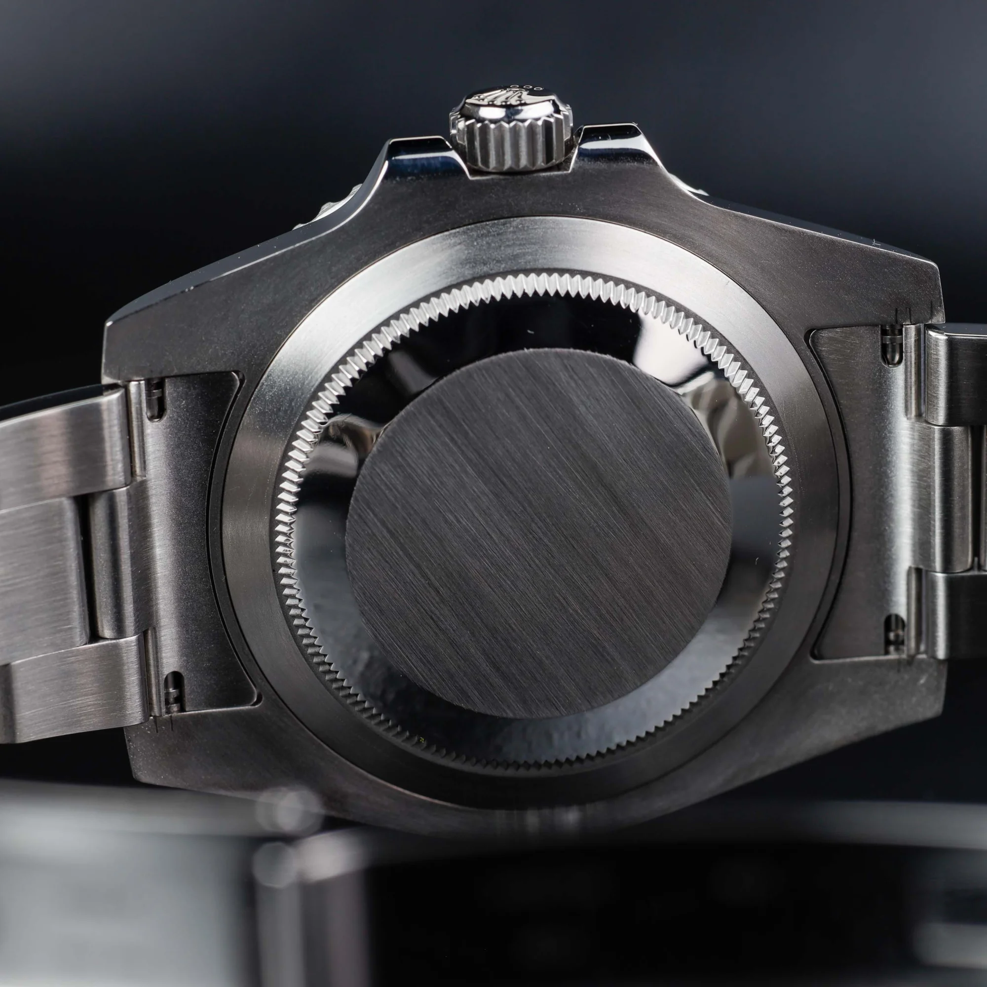 Rolex Submariner Date acciaio 11
