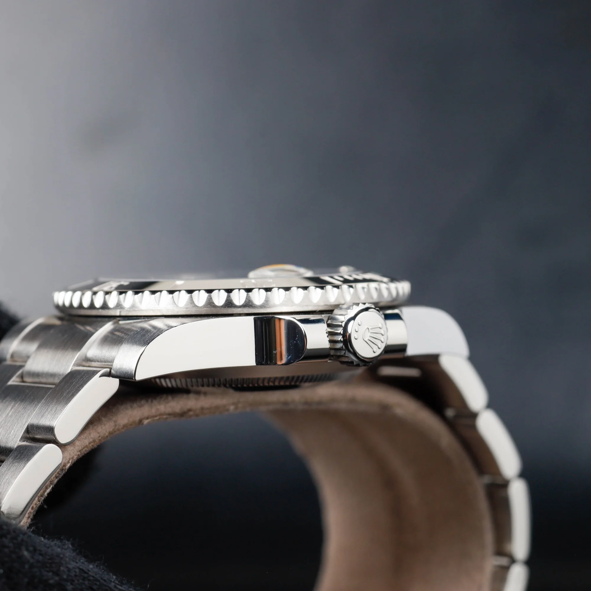 Rolex Submariner Date steel 7