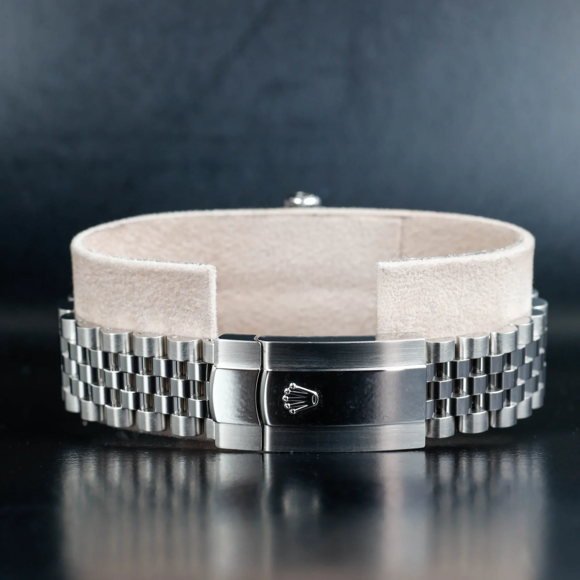 Rolex Datejuste 36 acier/or blanc 4